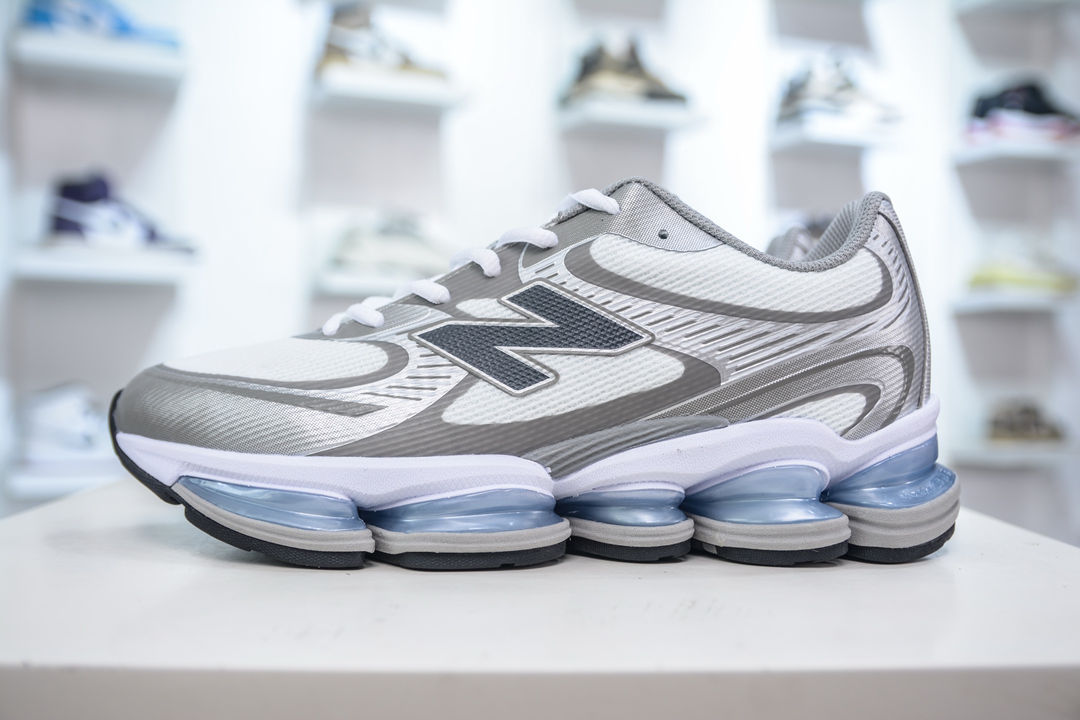 New Balance U2000 Running Shoes - Classic Retro Design, Breathable & Comfortable 2 i1750523218586 1037 0 0