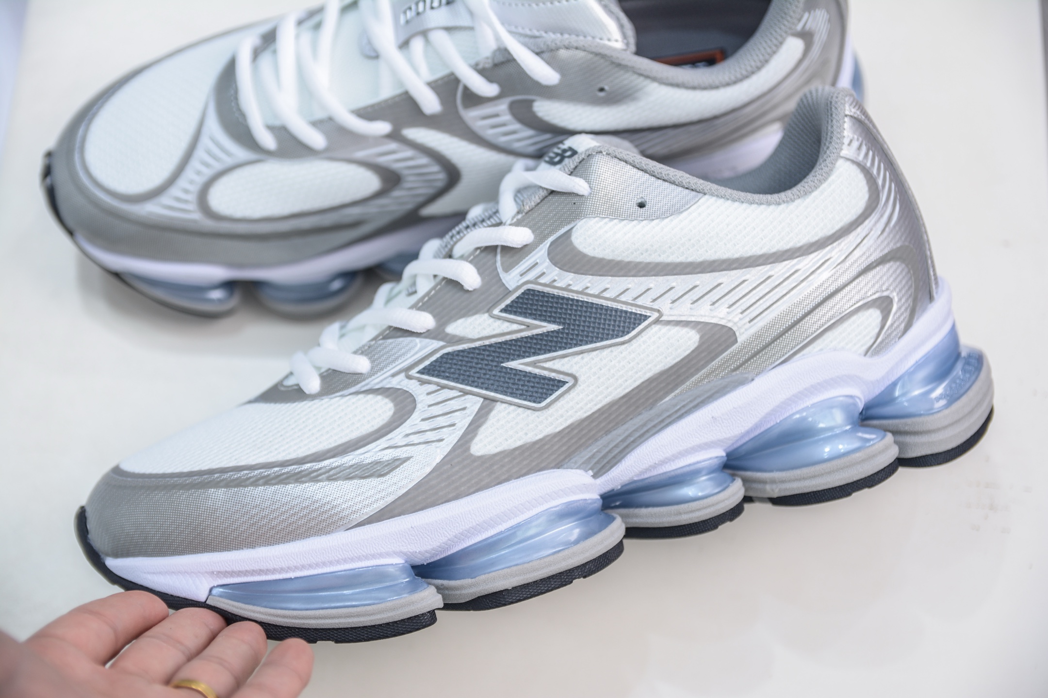New Balance U2000 Running Shoes - Classic Retro Design, Breathable & Comfortable 8 i1750523218657 2821 0 6