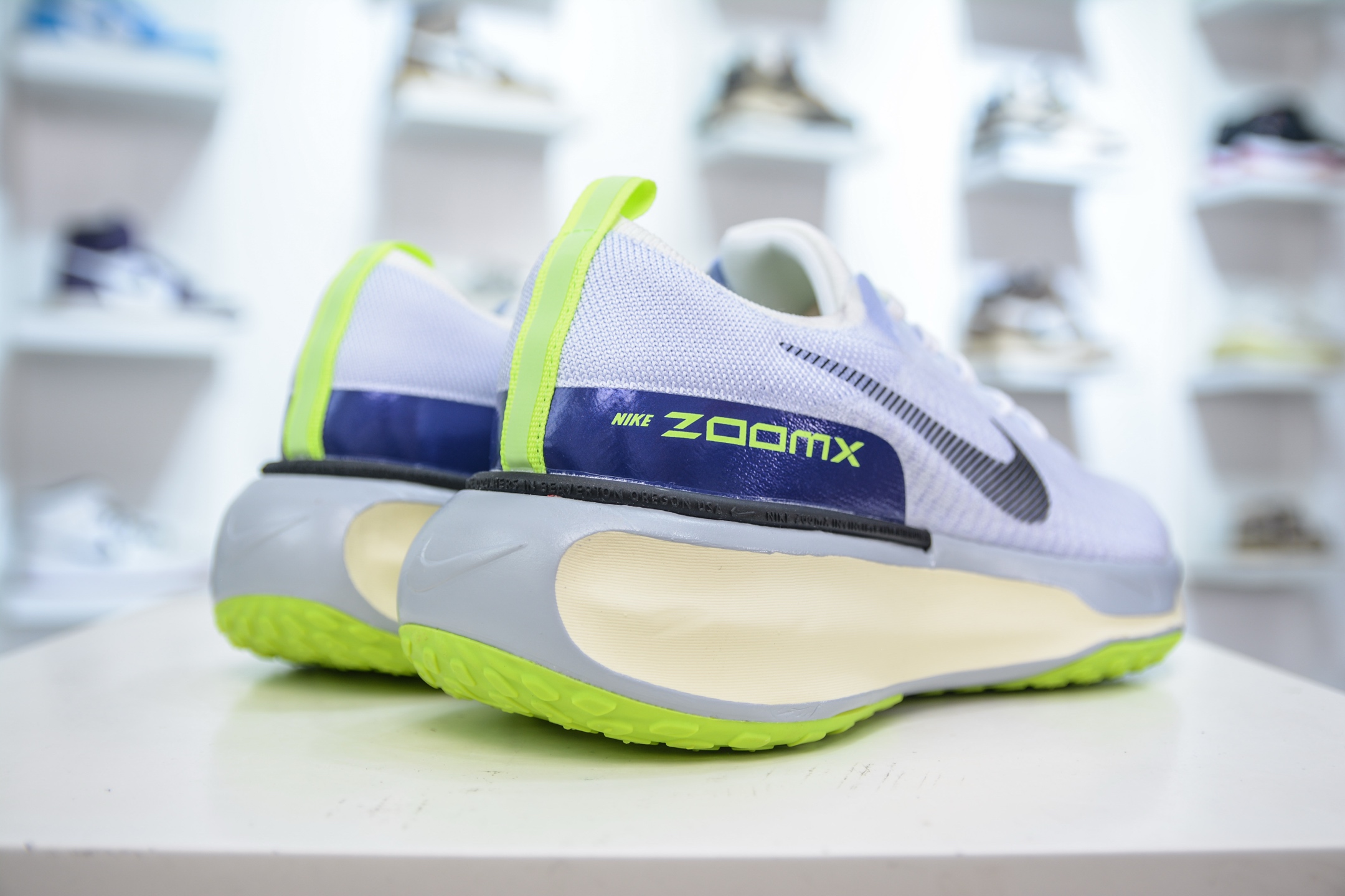 Nike ZoomX Invincible Run Flyknit 3 Lightweight Running Shoes - DR2660-100 7 i1750523441960 365 0 5