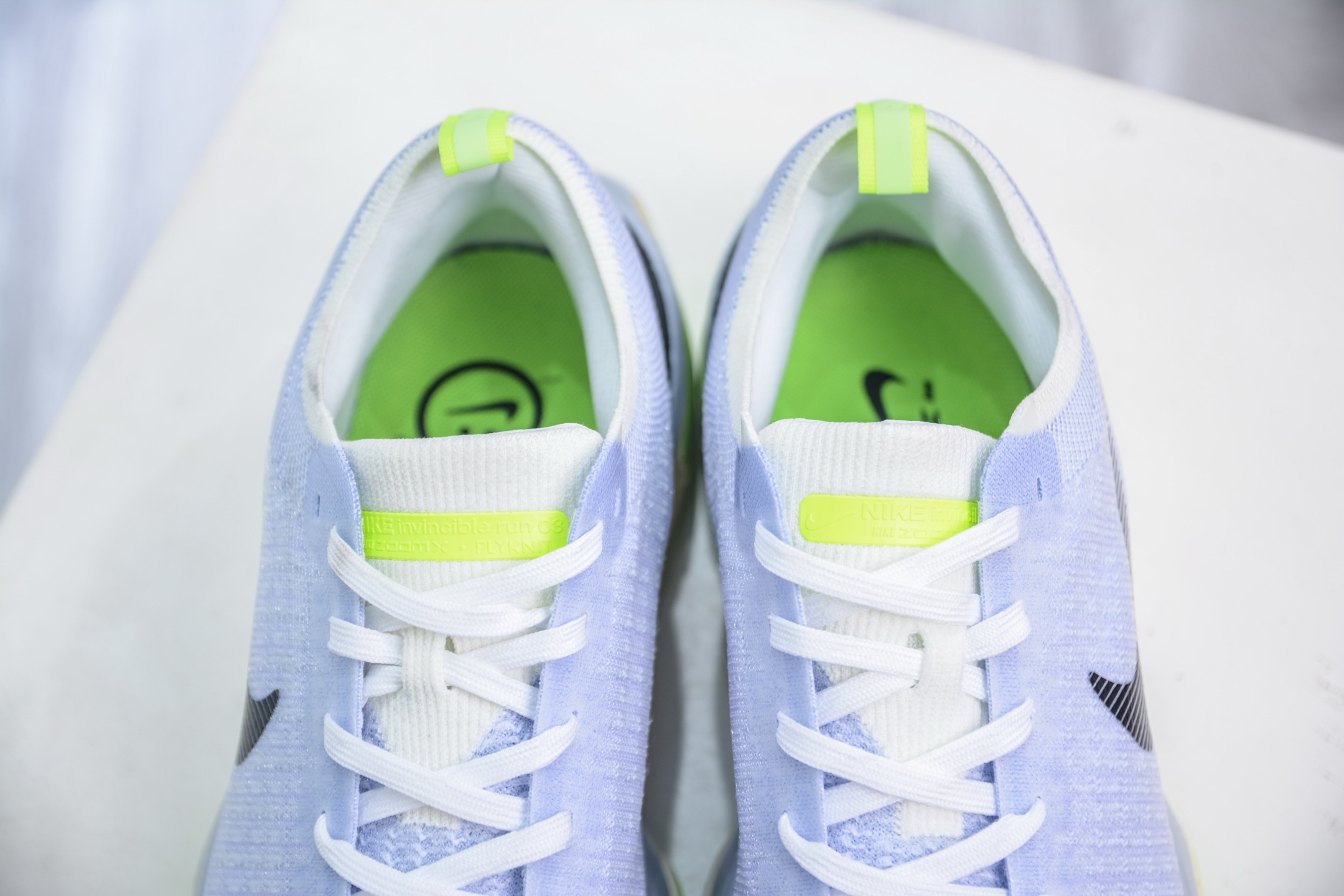Nike ZoomX Invincible Run Flyknit 3 Lightweight Running Shoes - DR2660-100 9 i1750523441979 2931 0 7