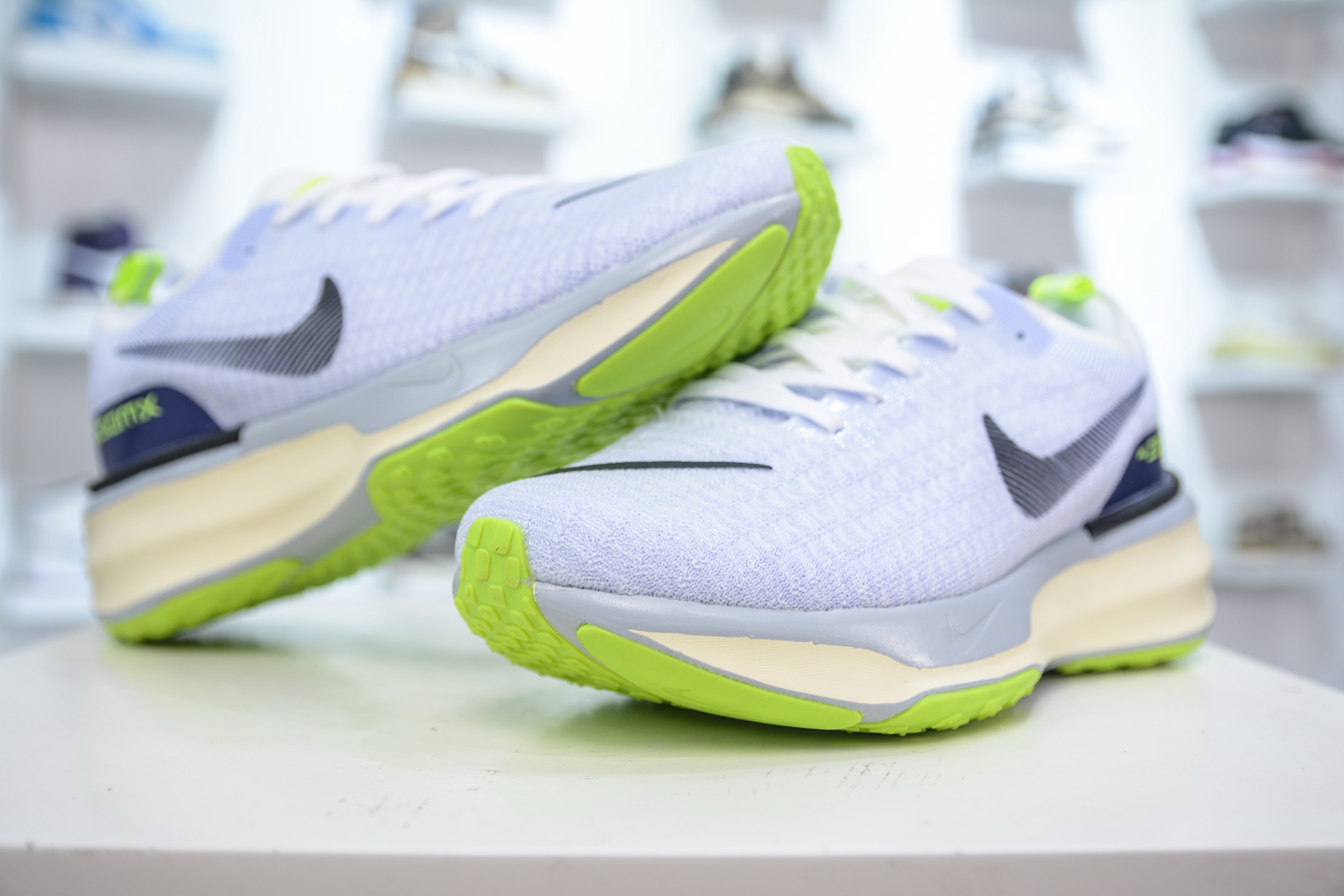 Nike ZoomX Invincible Run Flyknit 3 Lightweight Running Shoes - DR2660-100 5 i1750523443446 4730 0 3