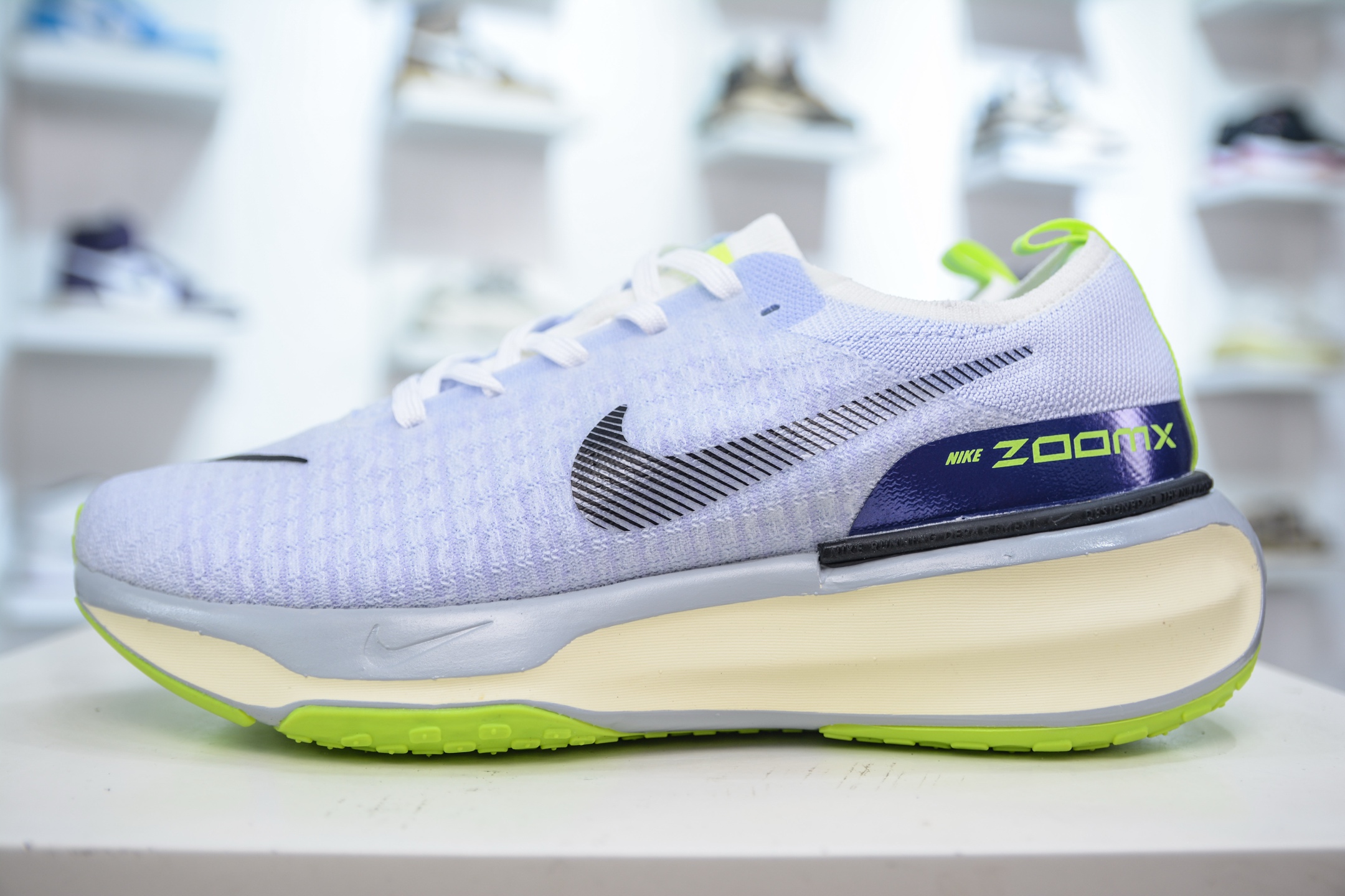 Nike ZoomX Invincible Run Flyknit 3 Lightweight Running Shoes - DR2660-100 2 i1750523443517 808 0 0