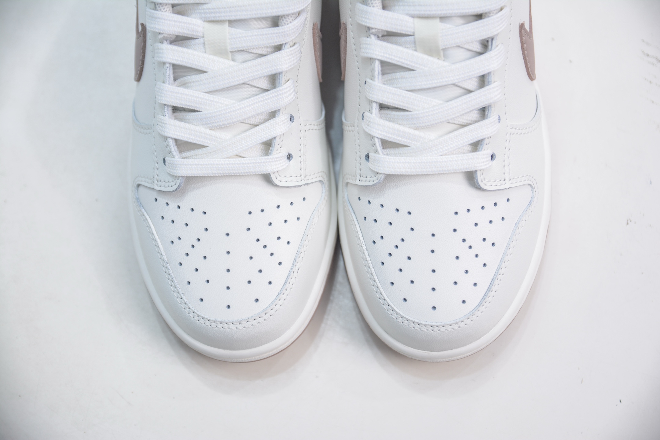 260 YC纯原 Nike Dunk Low 摩卡慕斯 白粉 WG0212-014