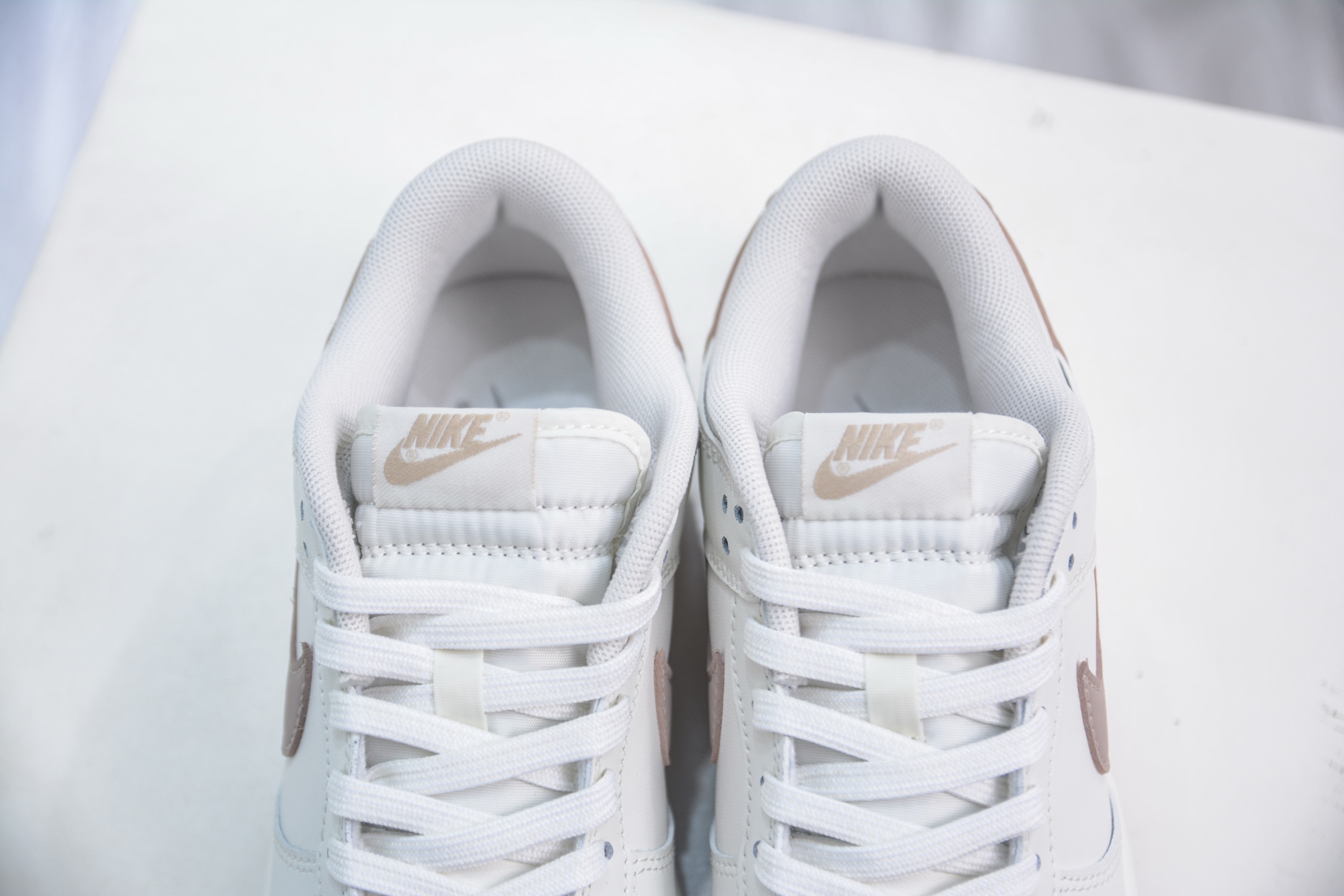 260 YC纯原 Nike Dunk Low 摩卡慕斯 白粉 WG0212-014