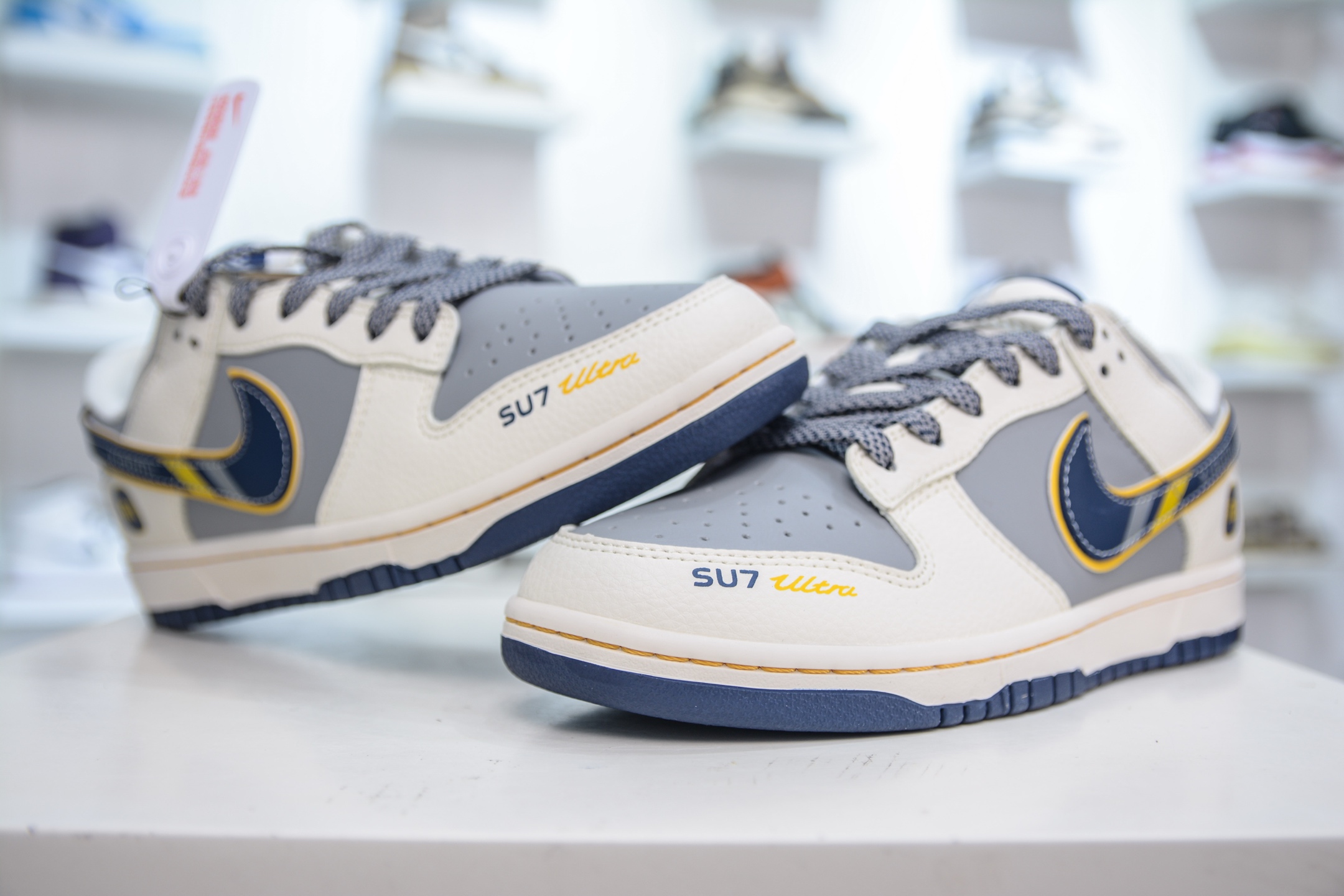 270 NIKE SB Dunk Low SU7 Ultra 小米联名-流星蓝 XX3168-216