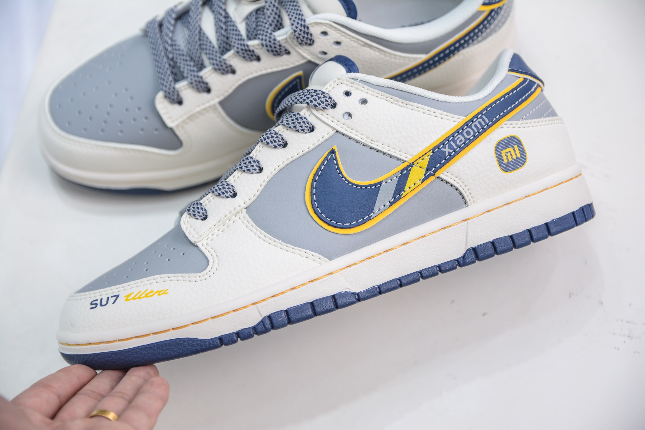 270 NIKE SB Dunk Low SU7 Ultra 小米联名-流星蓝 XX3168-216