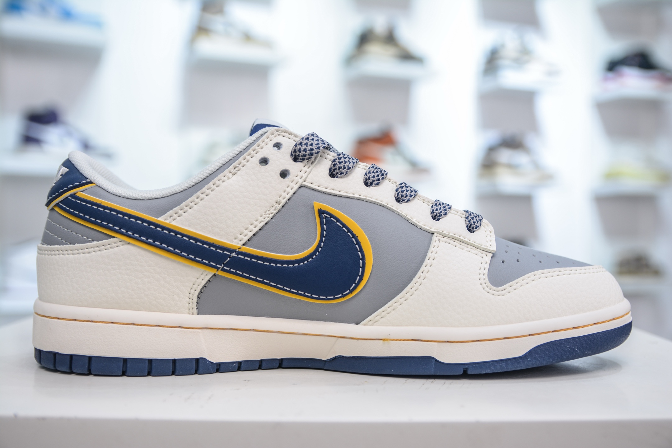 270 NIKE SB Dunk Low SU7 Ultra 小米联名-流星蓝 XX3168-216