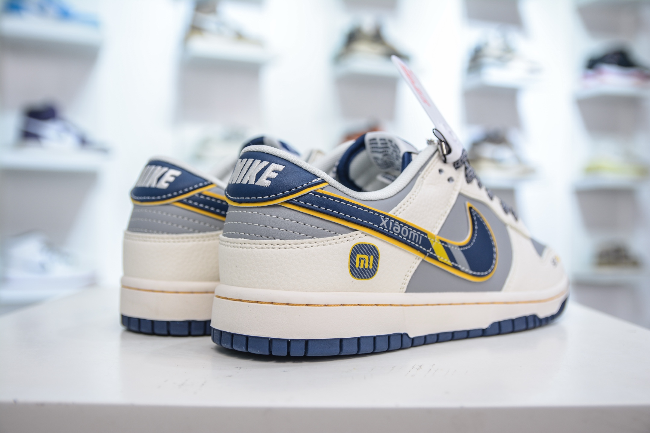 270 NIKE SB Dunk Low SU7 Ultra 小米联名-流星蓝 XX3168-216