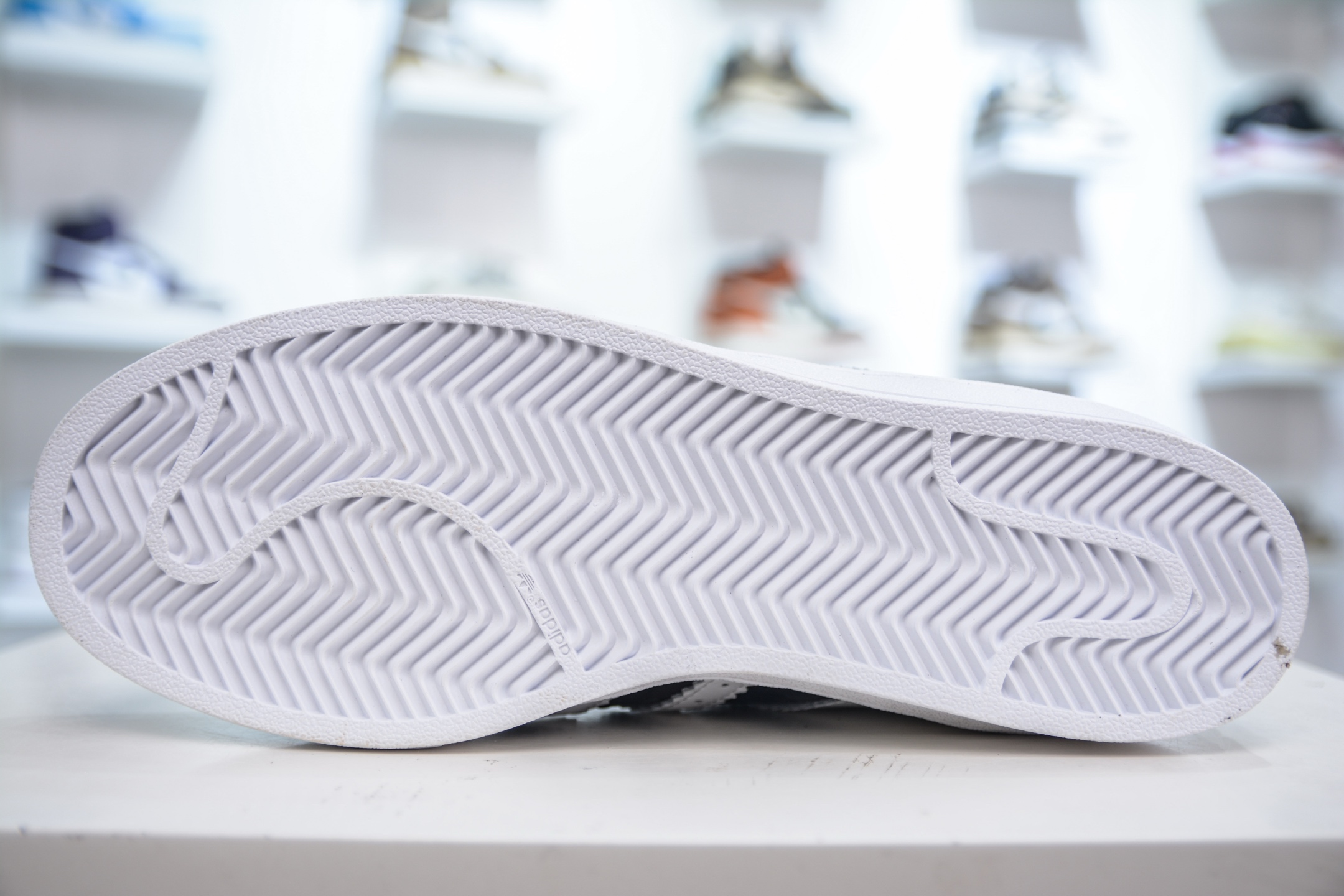 160 Adidas Originals Superstar 2代 JQ8749