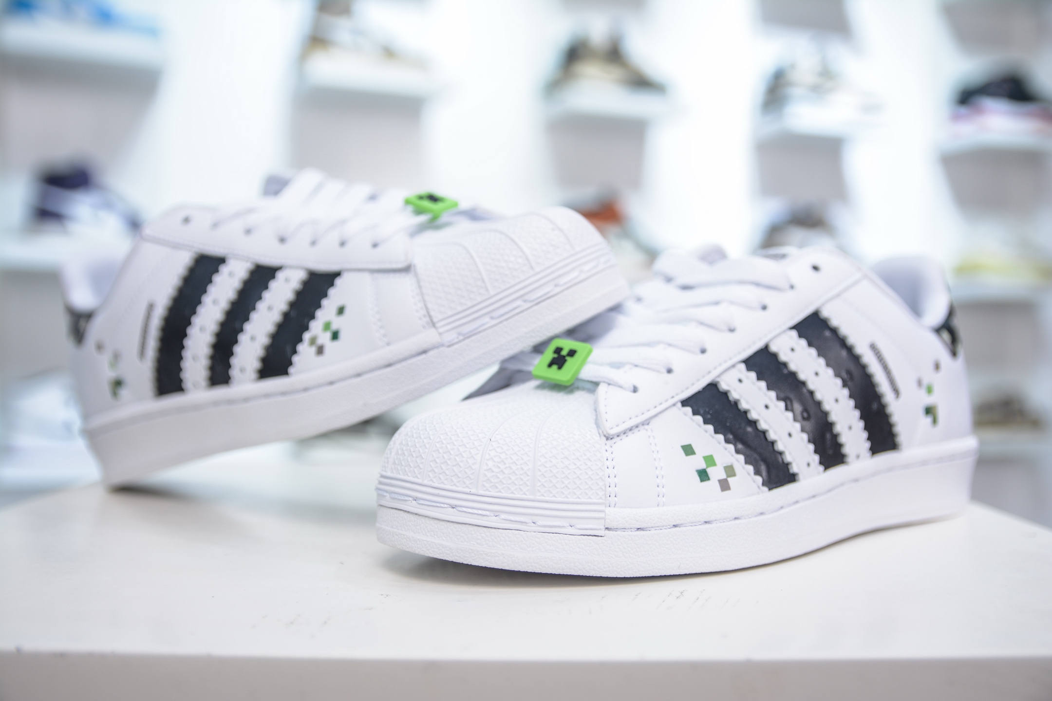 160 Adidas Originals Superstar 2代 JQ8749