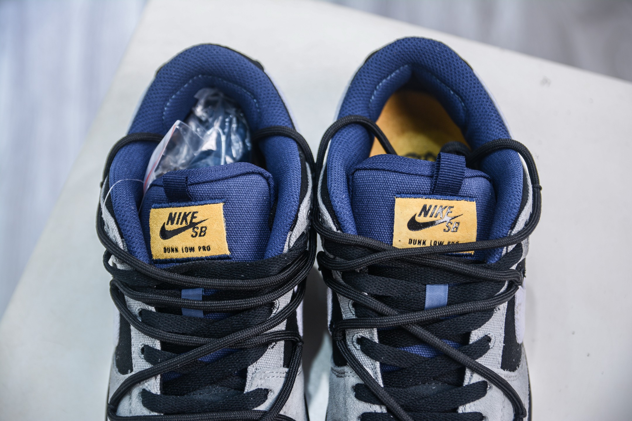 200 NK SB Dunk Low 解构绑带 陨石 荒漠废土 灰黑 DX6775-400