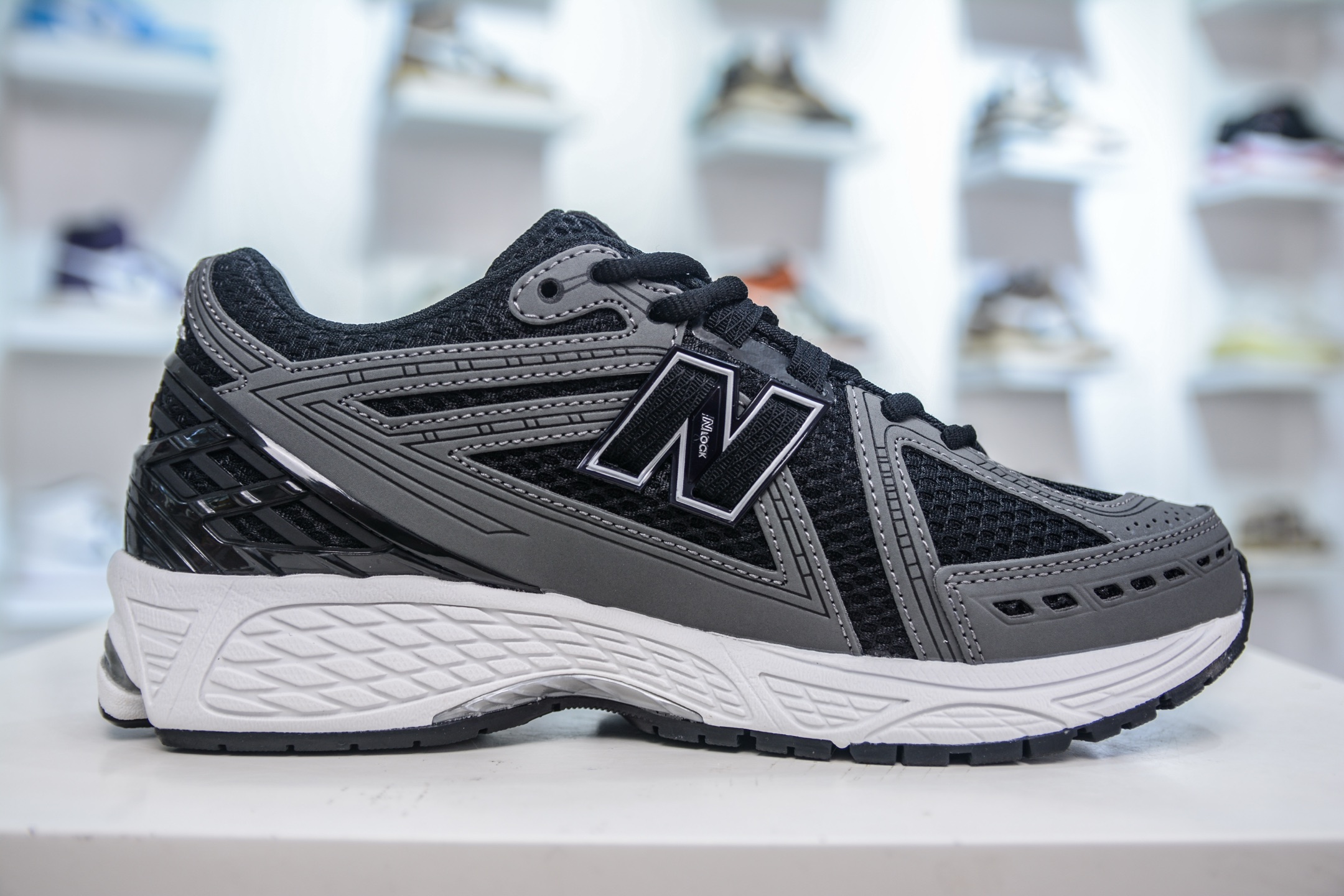 210 T版纯原 New Balance M1906R系列 复古老爹防滑耐磨低帮 跑步鞋 U1906RCB