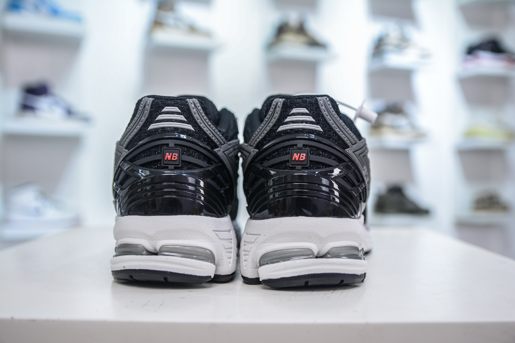 210 T版纯原 New Balance M1906R系列 复古老爹防滑耐磨低帮 跑步鞋 U1906RCB