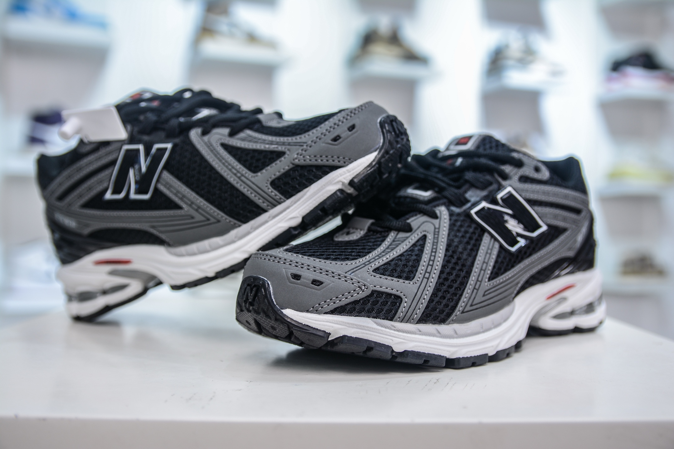 210 T版纯原 New Balance M1906R系列 复古老爹防滑耐磨低帮 跑步鞋 U1906RCB