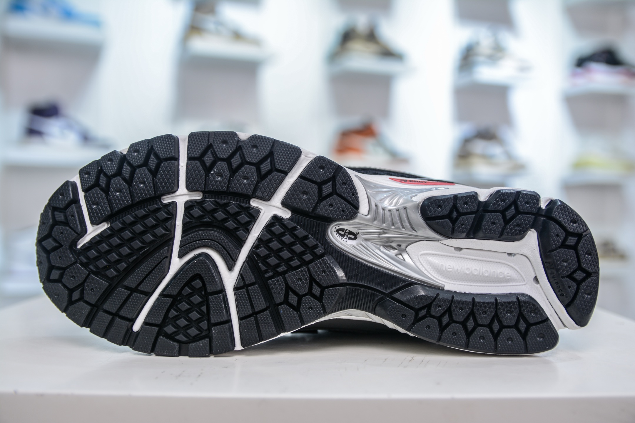 210 T版纯原 New Balance M1906R系列 复古老爹防滑耐磨低帮 跑步鞋 U1906RCB