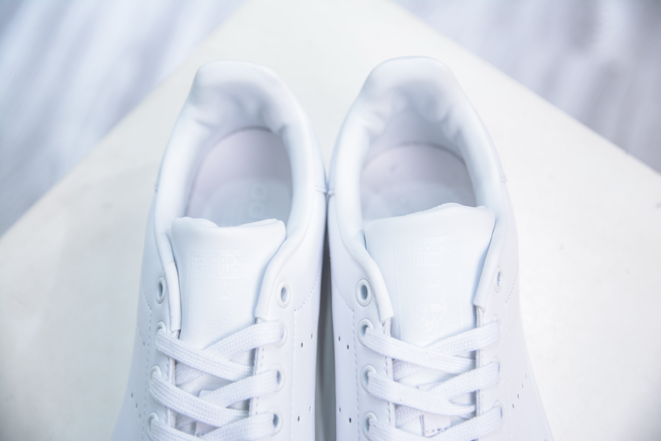 Adidas Originals Stan Smith: Retro, Comfortable, and Stylish White Sneakers 9 i1750692238525 3290 0 7