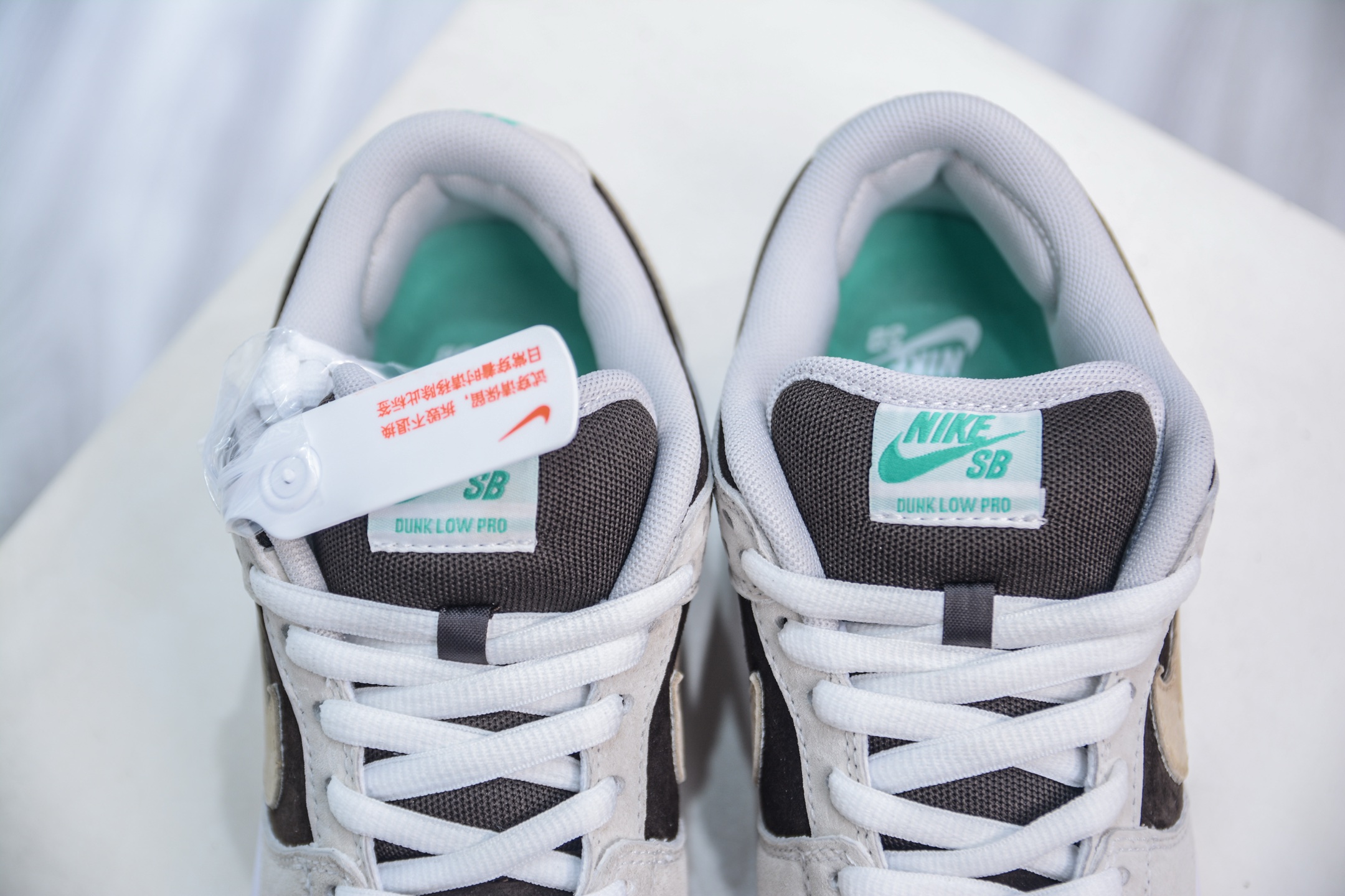 Nike SB Dunk Low 'Coffee Boy' Brown Suede Sneakers - HF3704-001 Style 8 i1750692304651 5734 0 7