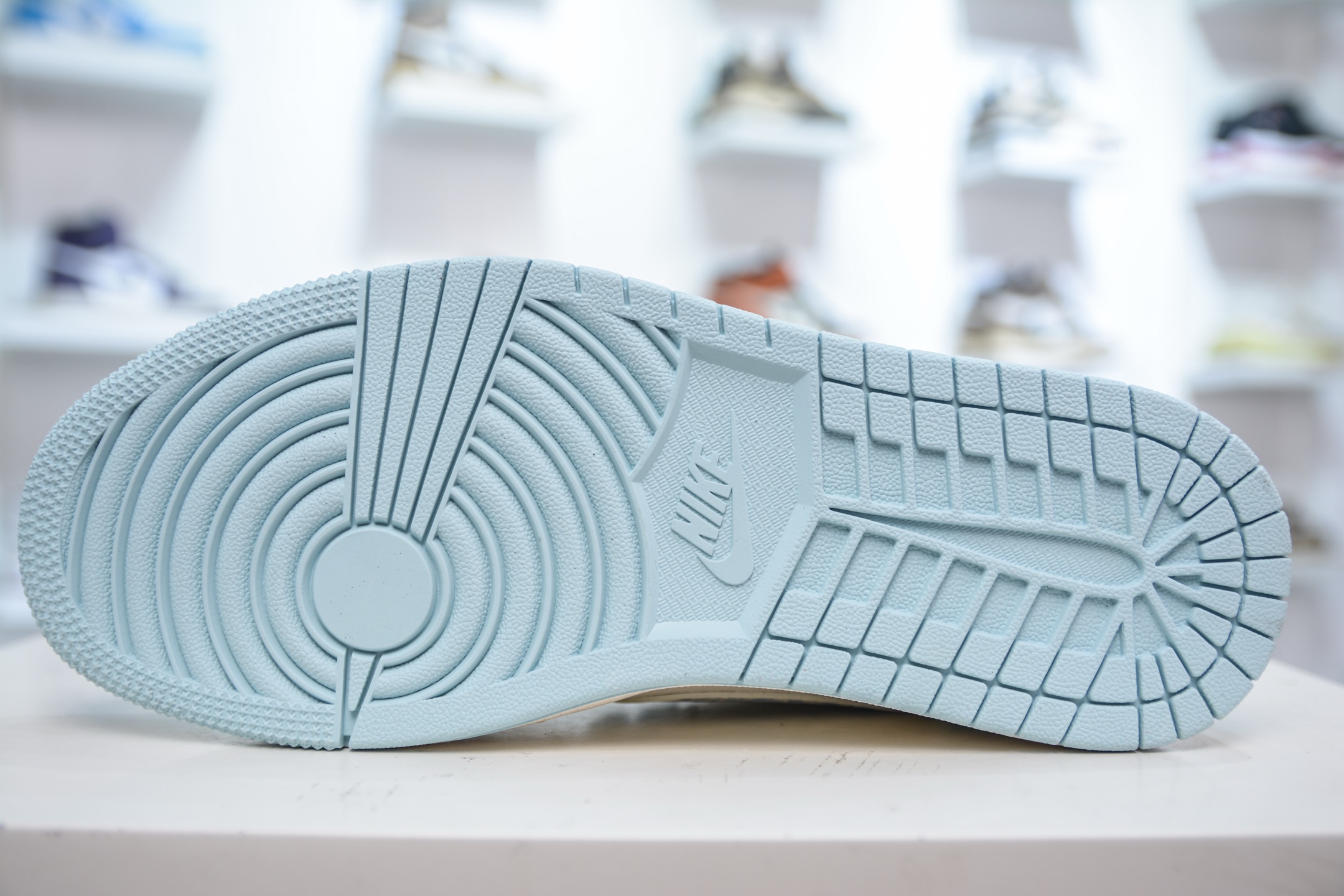 TS x Air Jordan 1 Low Louis Vuitton Collab - Cream/Blue, All Sizes! 5 i1750692445756 7553 0 4