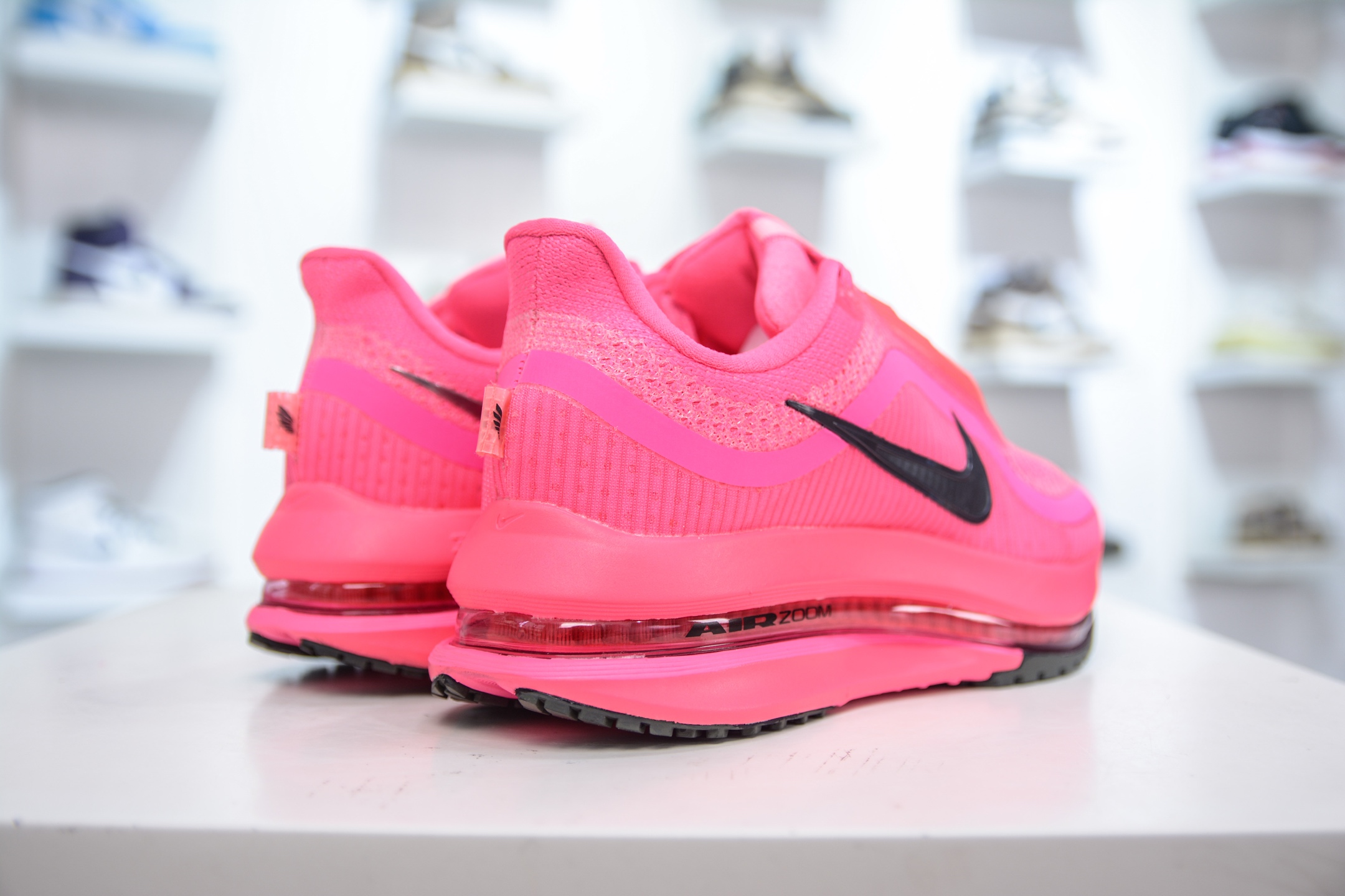 Nike Pegasus Premium Women's Running Shoes - Air Zoom Technology, Pink, HQ2592 7 i1750692598790 6426 0 5