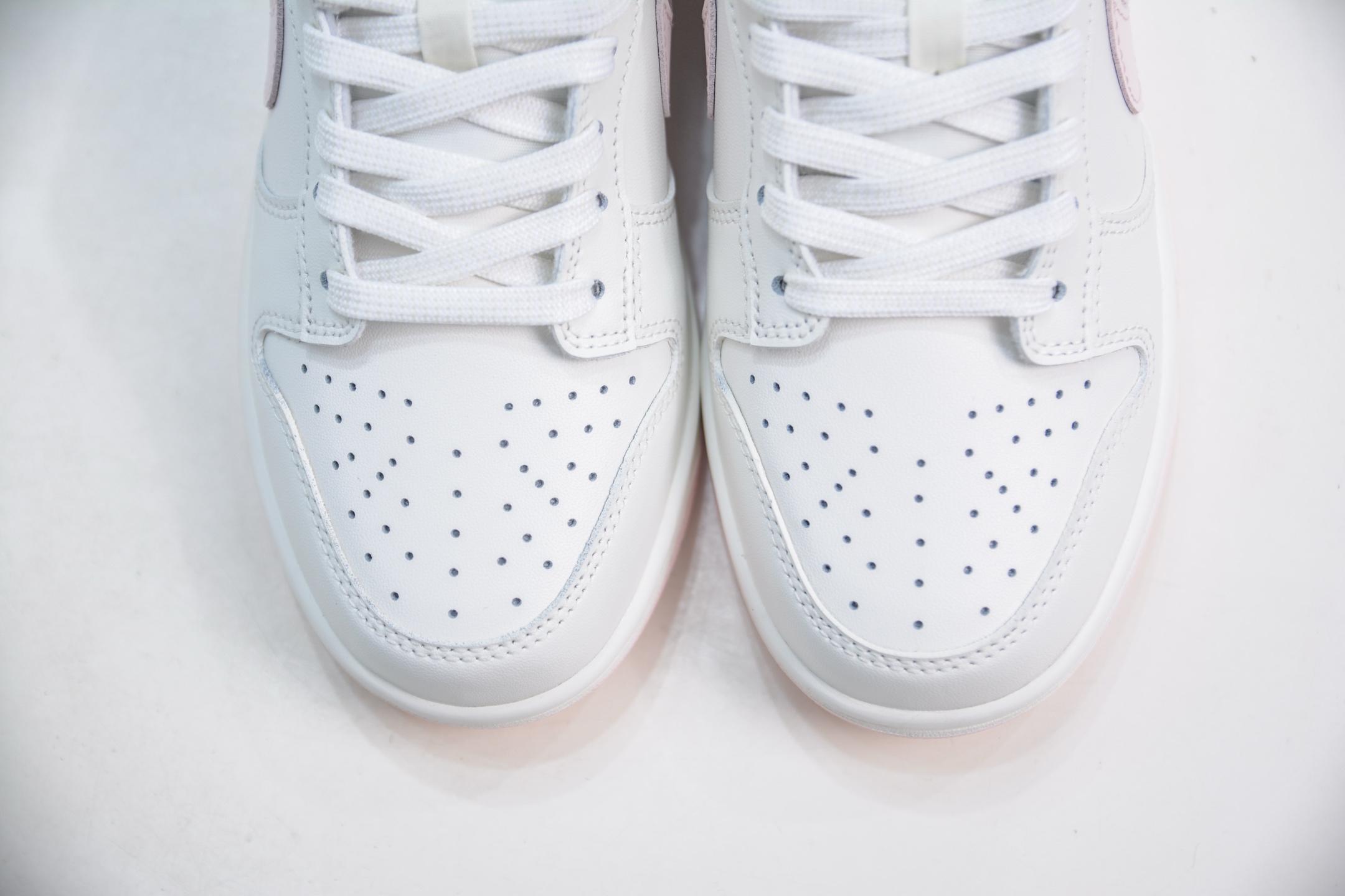 Nike Dunk Low 'Sakura Haze' Women's Shoes - White/Pink,Good Luck ,Size 35.5-40 10 i1750692764716 7236 0 8