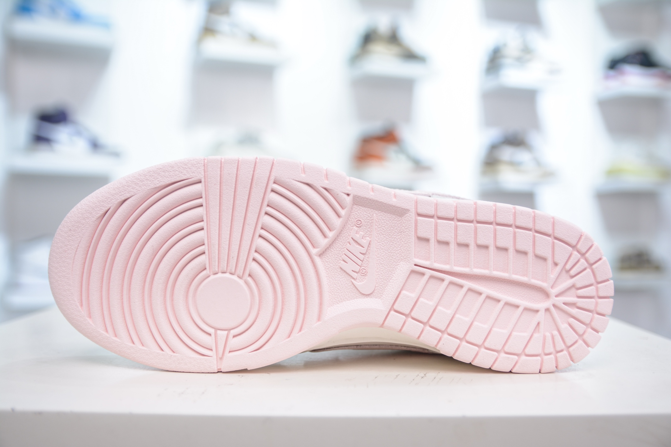 Nike Dunk Low 'Sakura Haze' Women's Shoes - White/Pink,Good Luck ,Size 35.5-40 6 i1750692765723 54 0 4