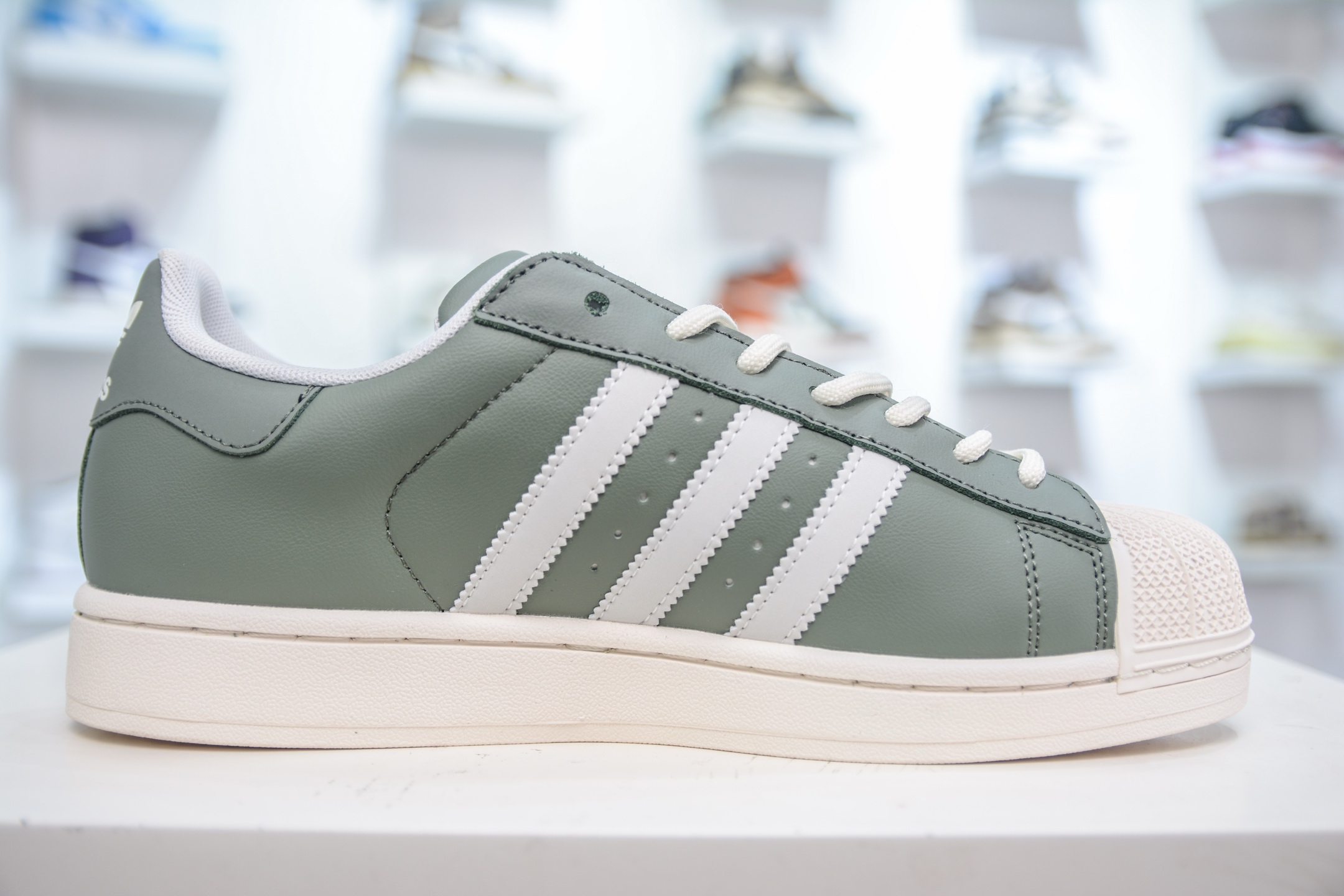 Adidas Originals Superstar 2.0: Classic Style, Modern Comfort, and Premium Leather 3 i1750692818111 5541 0 2