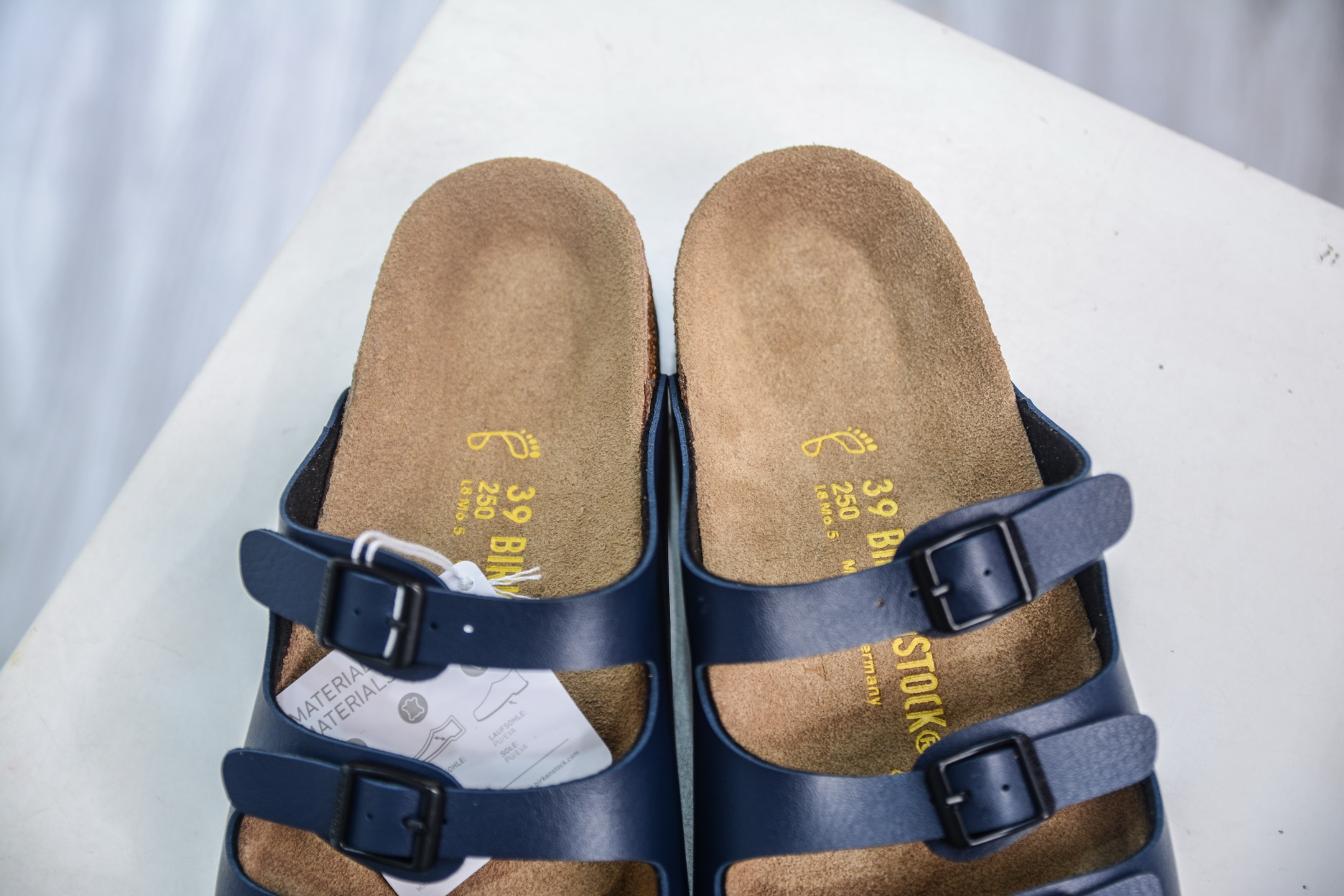 Birkenstock Milano Three-Strap Sandals - Comfortable Cork Footbed, Durable Design 8 i1750692942366 5951 0 7