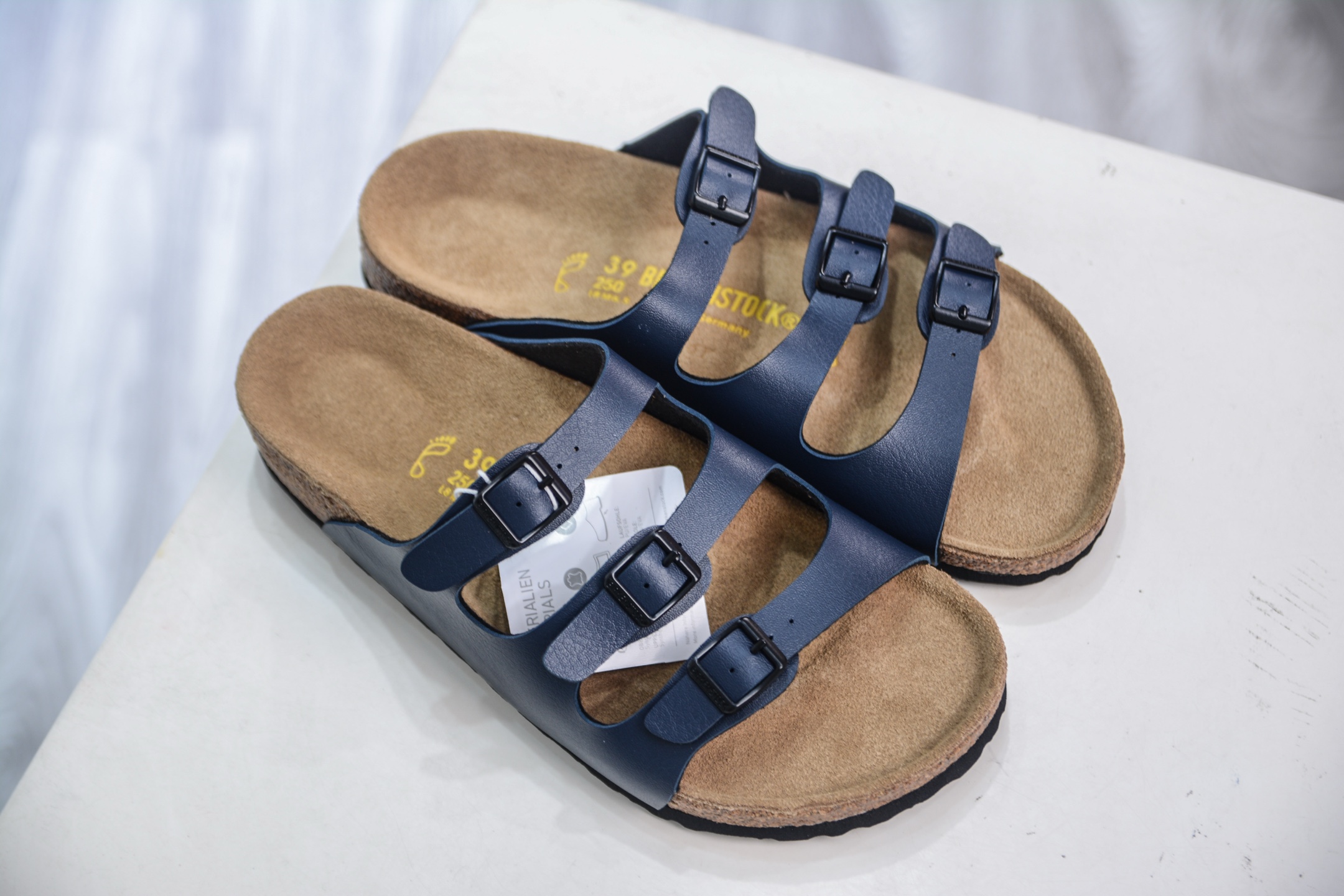 Birkenstock Milano Three-Strap Sandals - Comfortable Cork Footbed, Durable Design 7 i1750692943302 8842 0 6