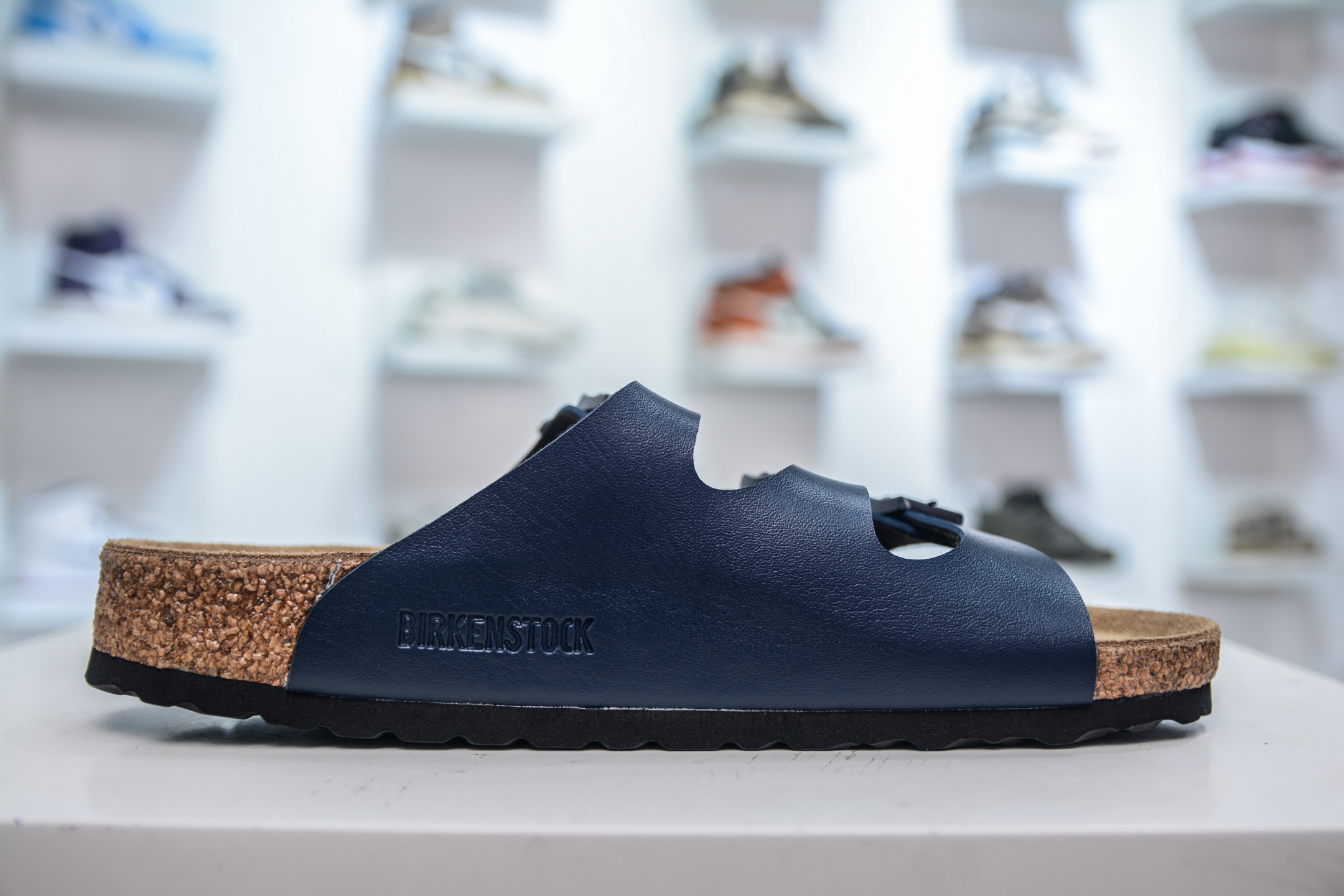 Birkenstock Milano Three-Strap Sandals - Comfortable Cork Footbed, Durable Design 3 i1750692943314 375 0 2