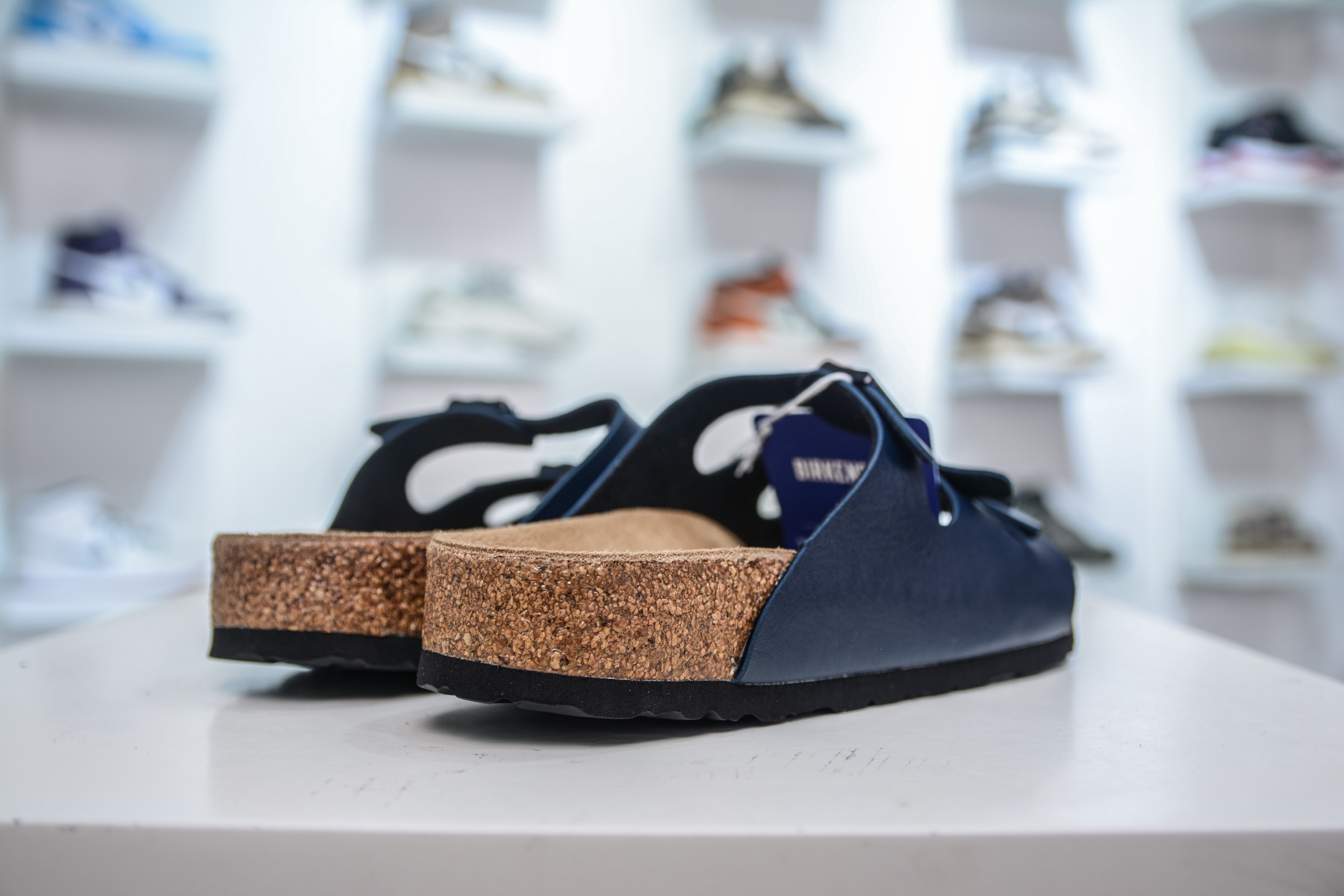 Birkenstock Milano Three-Strap Sandals - Comfortable Cork Footbed, Durable Design 6 i1750692943365 2357 0 5