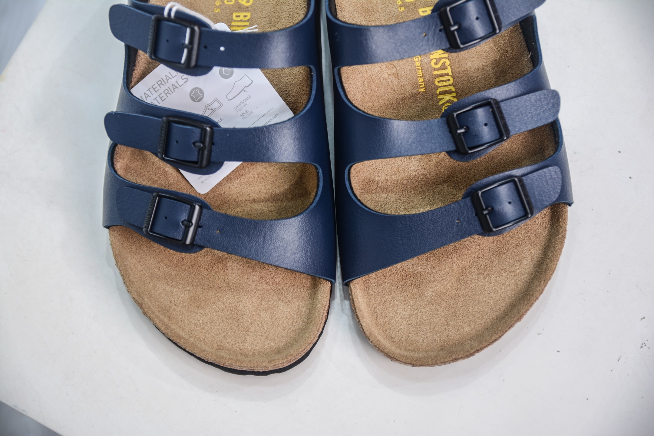 Birkenstock Milano Three-Strap Sandals - Comfortable Cork Footbed, Durable Design 9 i1750692943372 7100 0 8