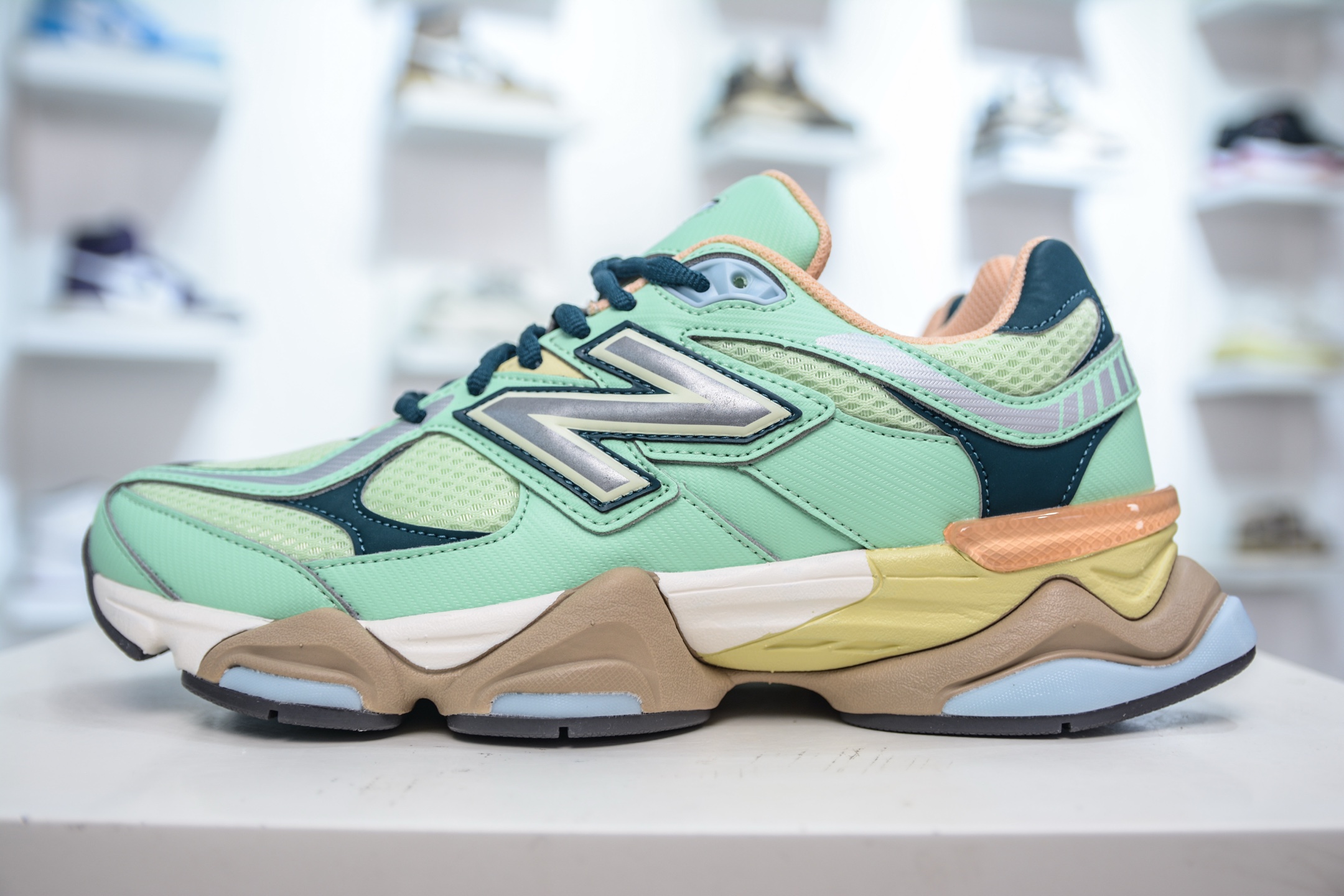 New Balance Joe Freshgoods 9060: Premium Comfort & Unique Style Sneakers 2 i1750693327457 2040 0 0