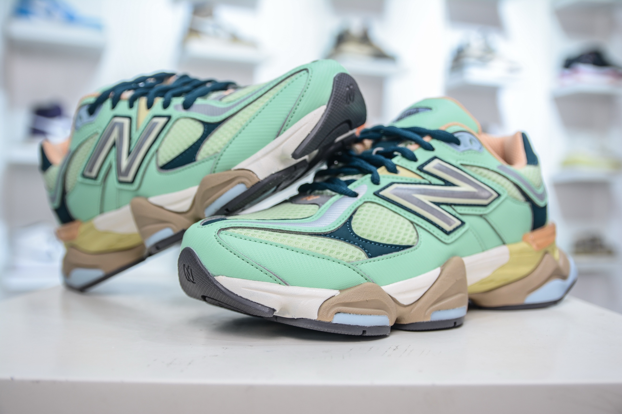 New Balance Joe Freshgoods 9060: Premium Comfort & Unique Style Sneakers 5 i1750693327516 940 0 3