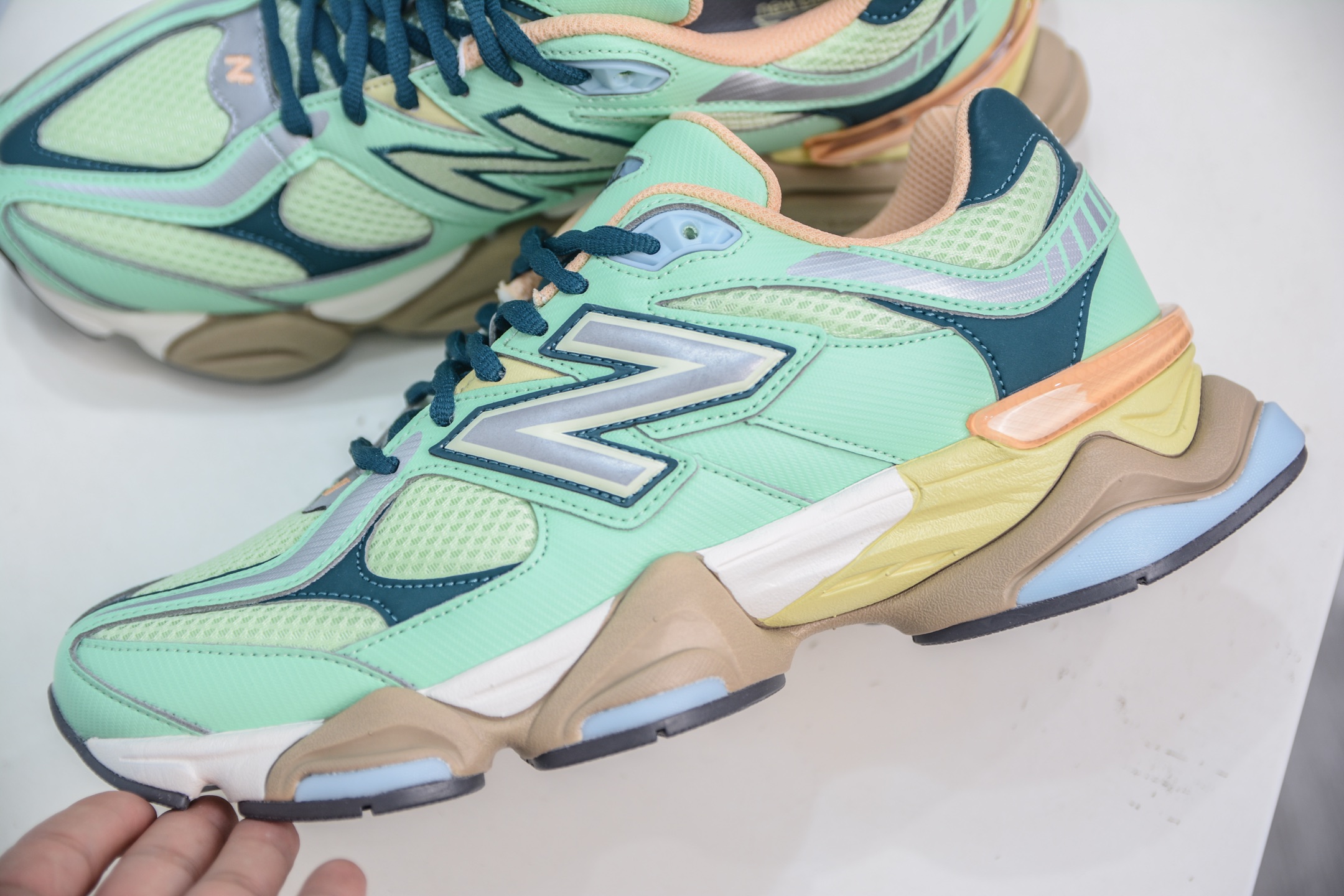 New Balance Joe Freshgoods 9060: Premium Comfort & Unique Style Sneakers 8 i1750693327534 8573 0 6