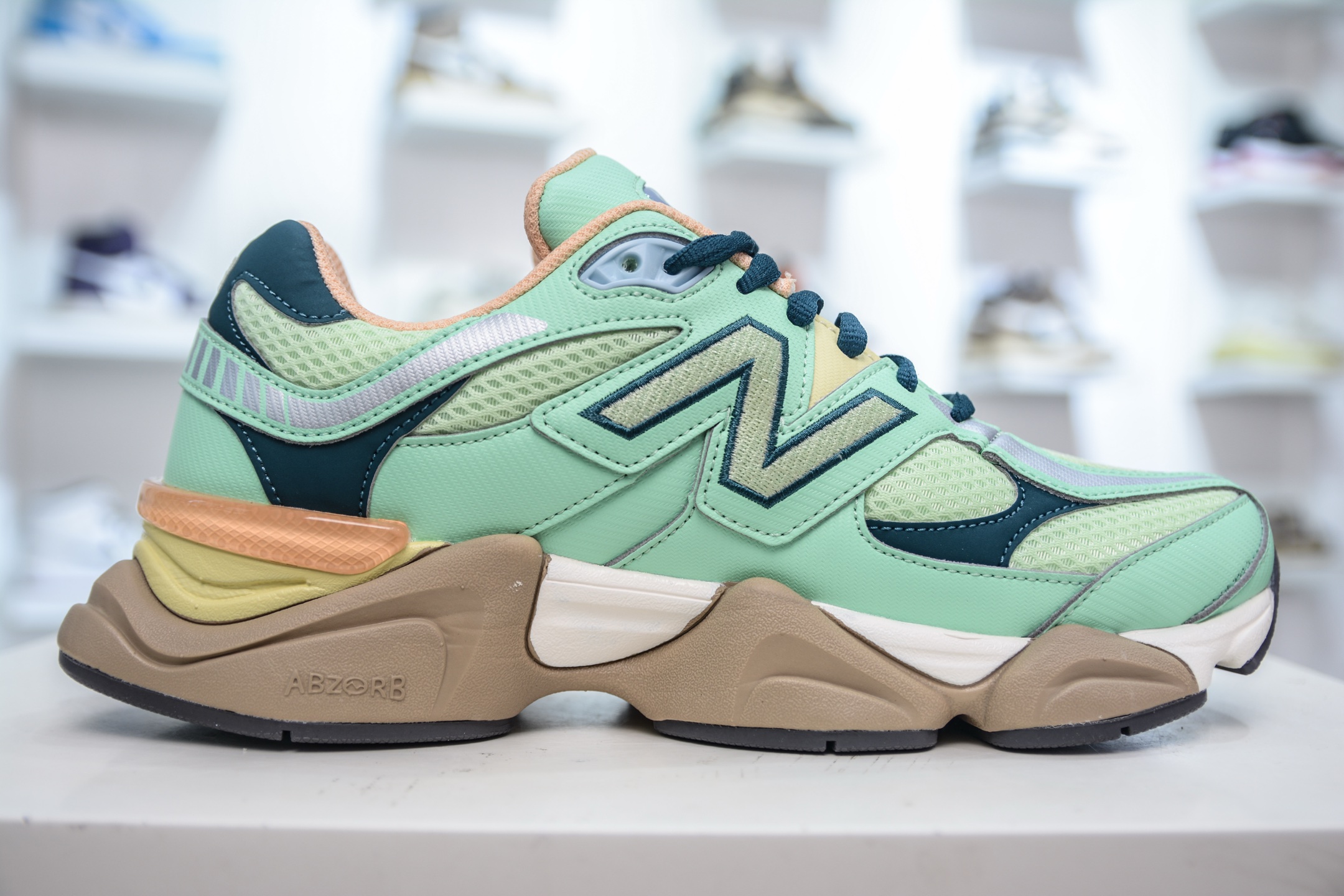 New Balance Joe Freshgoods 9060: Premium Comfort & Unique Style Sneakers 4 i1750693329278 1087 0 2