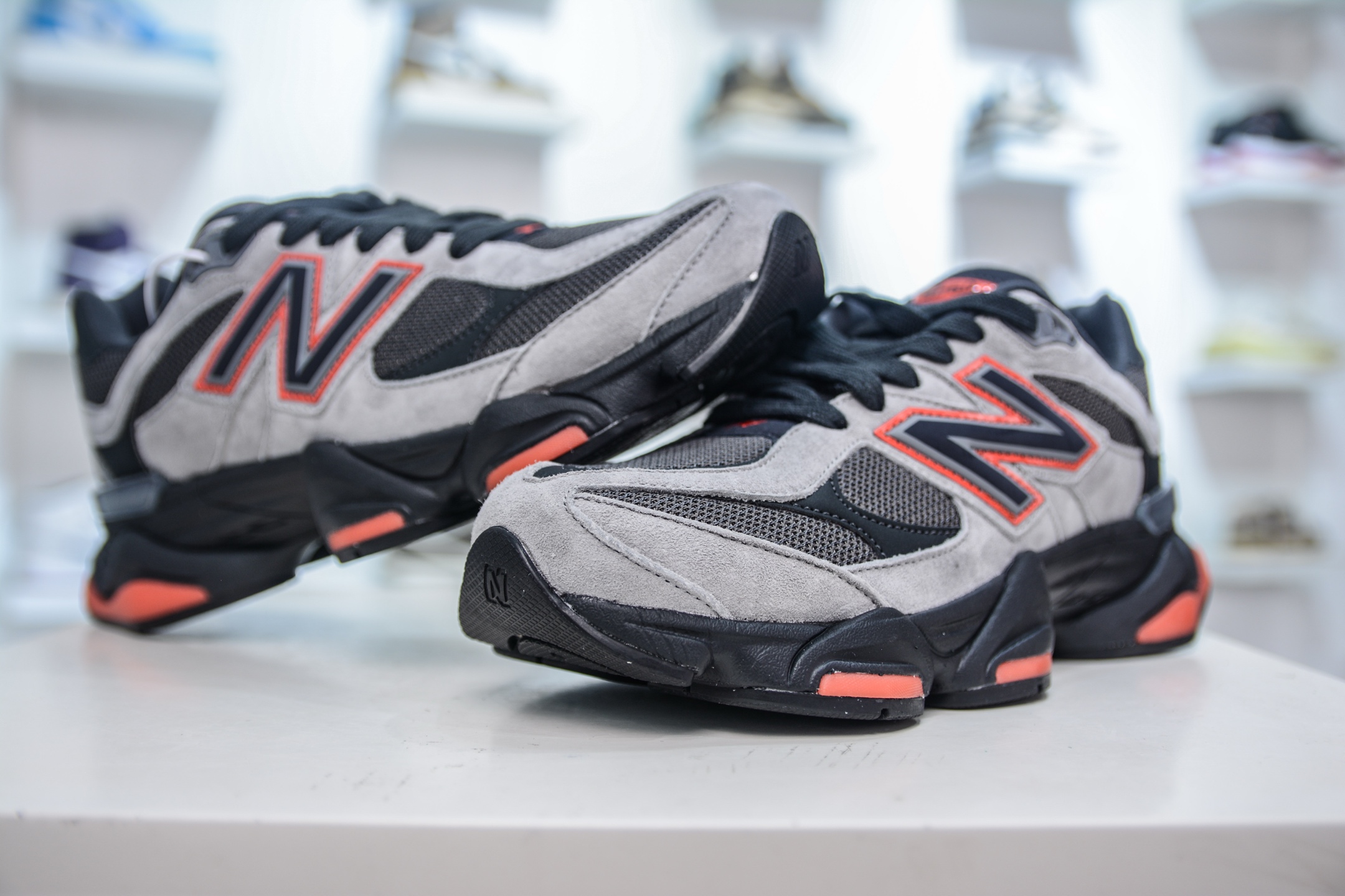 New Balance Joe Freshgoods 9060 Premium Sneakers - Style & Comfort 5 i1750693386398 6255 0 3