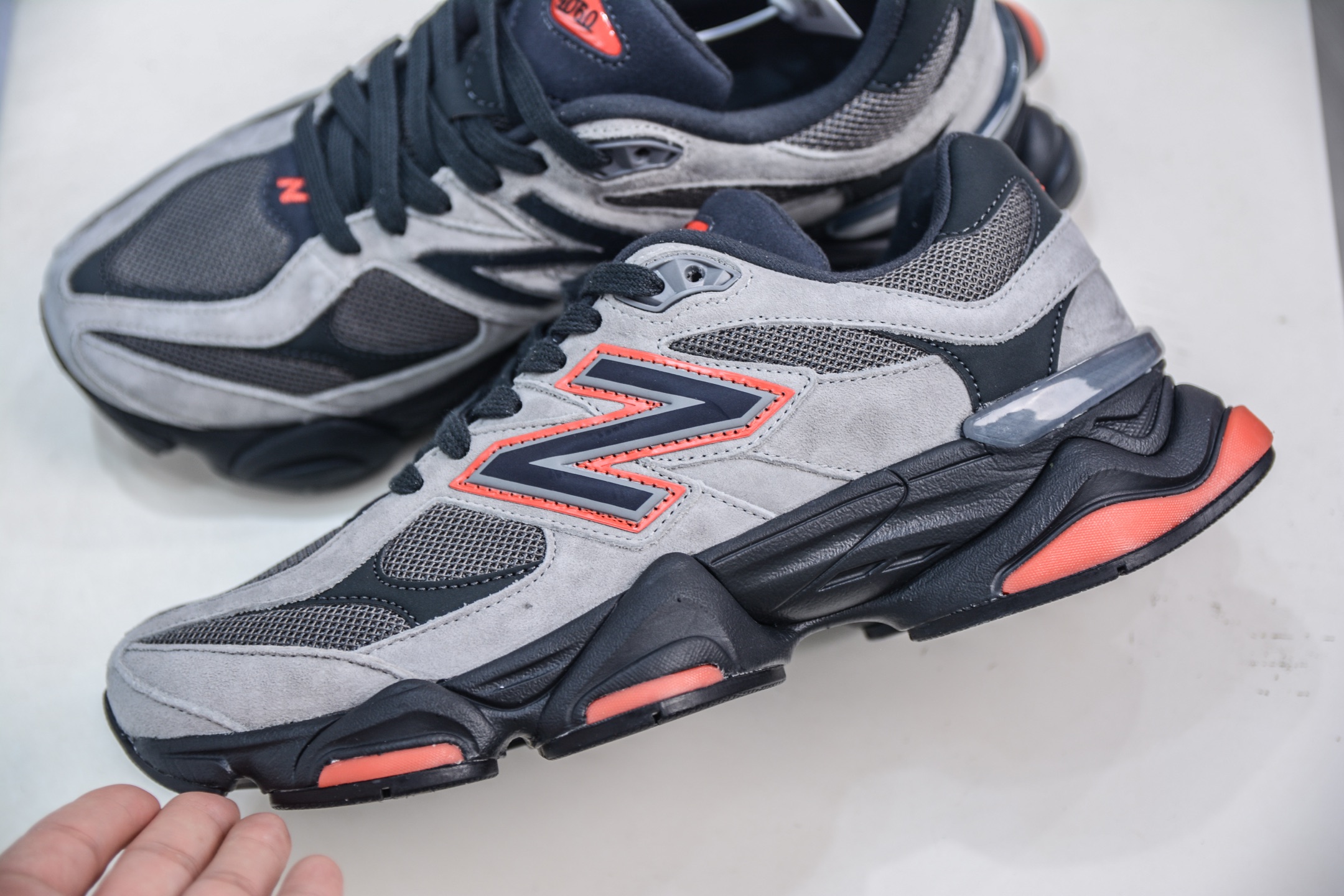 New Balance Joe Freshgoods 9060 Premium Sneakers - Style & Comfort 8 i1750693386456 3821 0 6