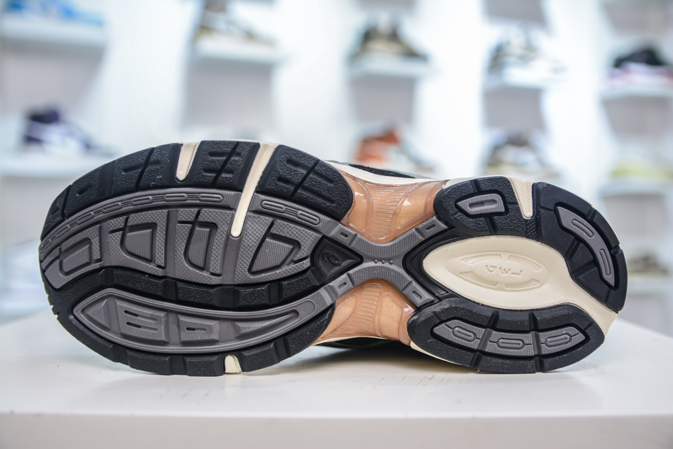 Asics Gel-1130: Lightweight, Versatile Sneakers for Casual & Athletic Wear 6 i1750773274360 7330 0 4