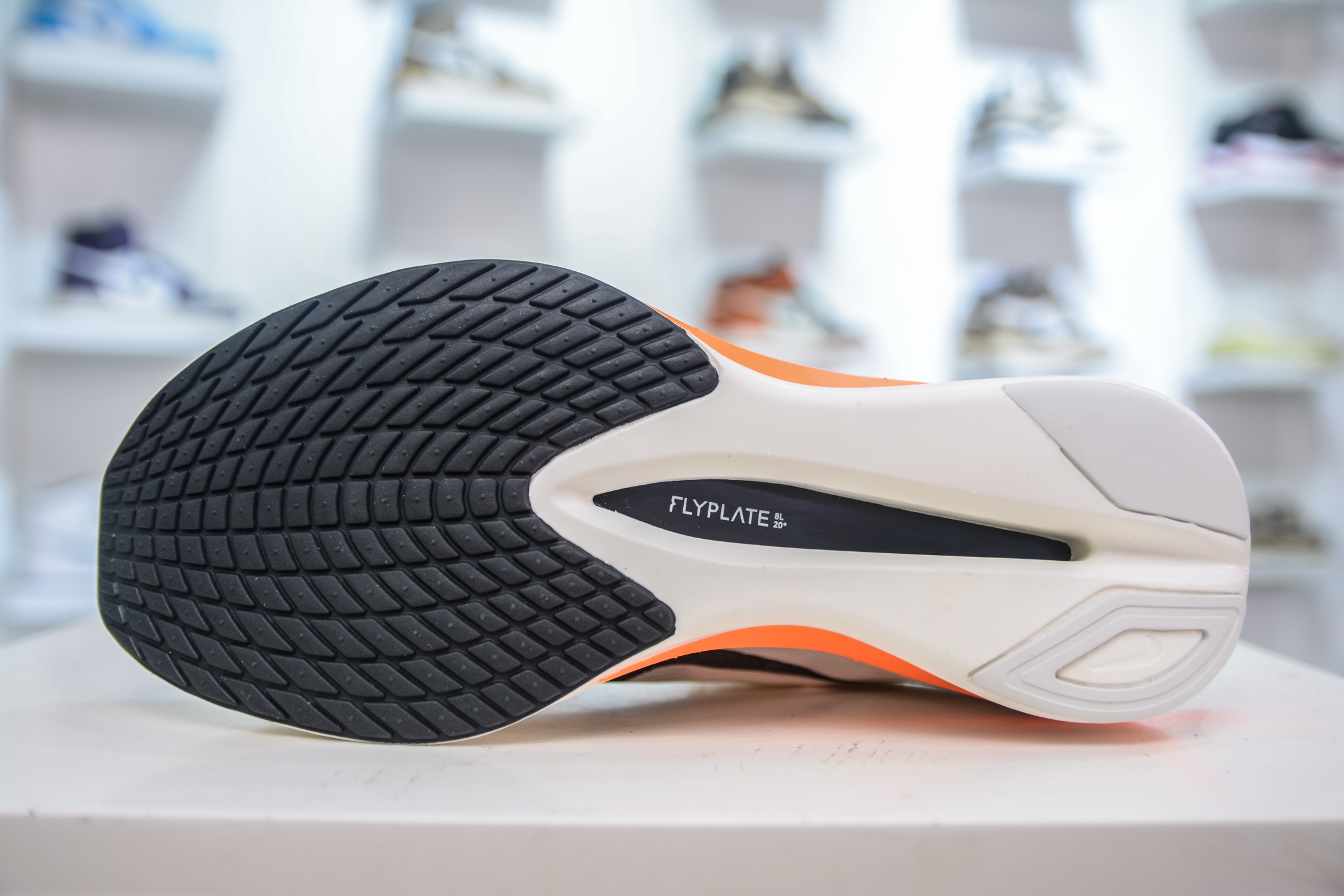 Nike ZoomX Vaporfly NEXT% 4 Marathon Running Shoes - Lightweight & Responsive 6 i1750774113996 7904 0 4