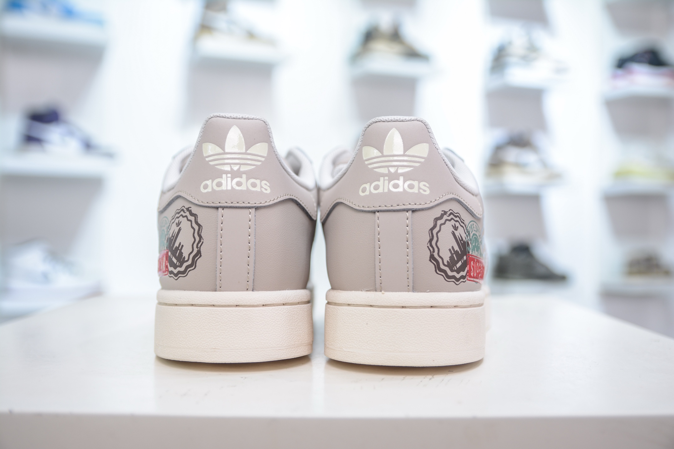 Adidas Originals Superstar 2025 Edition - Classic Shell Toe, Premium Leather 2 i1750774219196 977 0 1