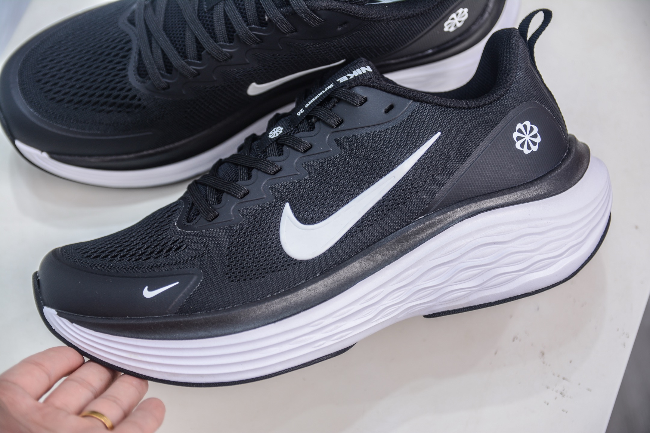 Nike Air Structure 26 Running Shoes - Zoom Technology - DX5810 001 8 i1750774380053 1896 0 6