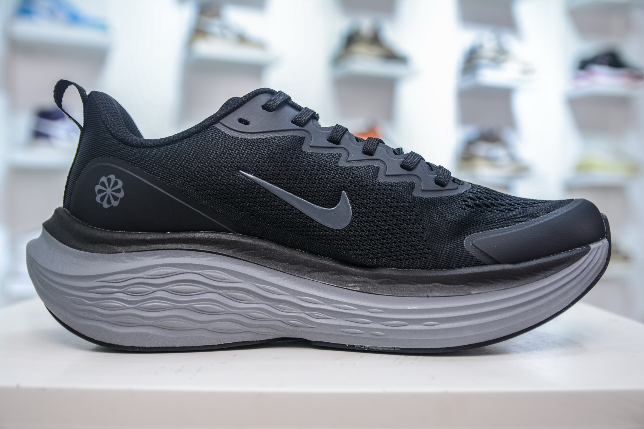 Nike Air Structure 26 Running Shoes with Zoom Technology - DX5810-002 4 i1750774435535 5458 0 2