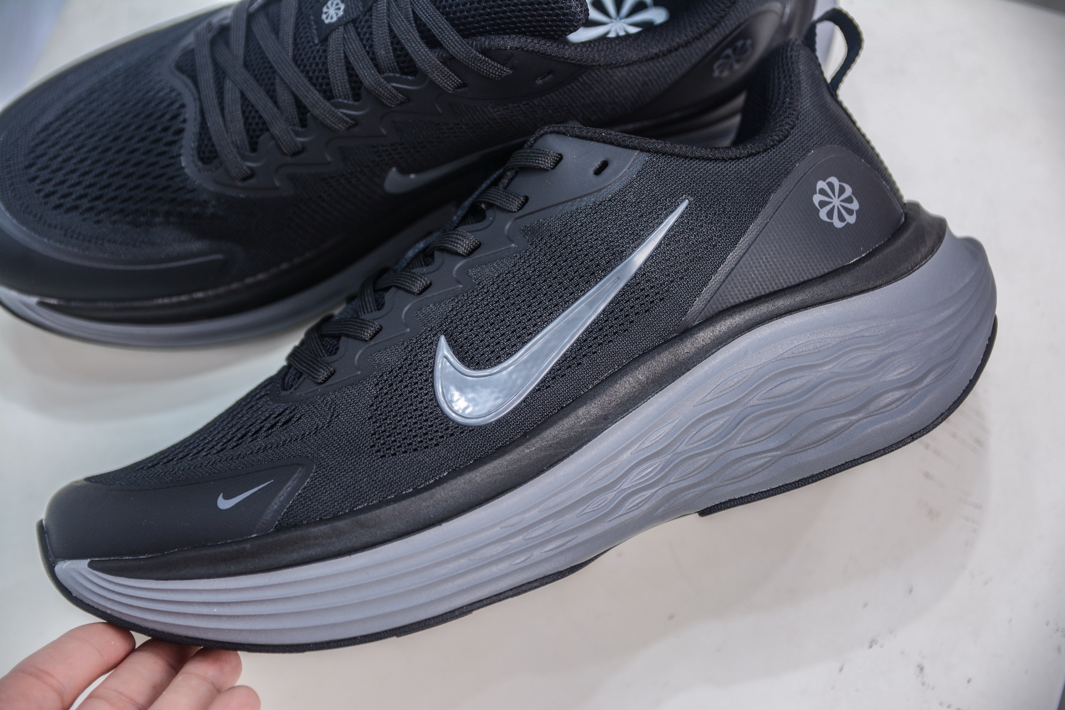 Nike Air Structure 26 Running Shoes with Zoom Technology - DX5810-002 8 i1750774435591 8061 0 6