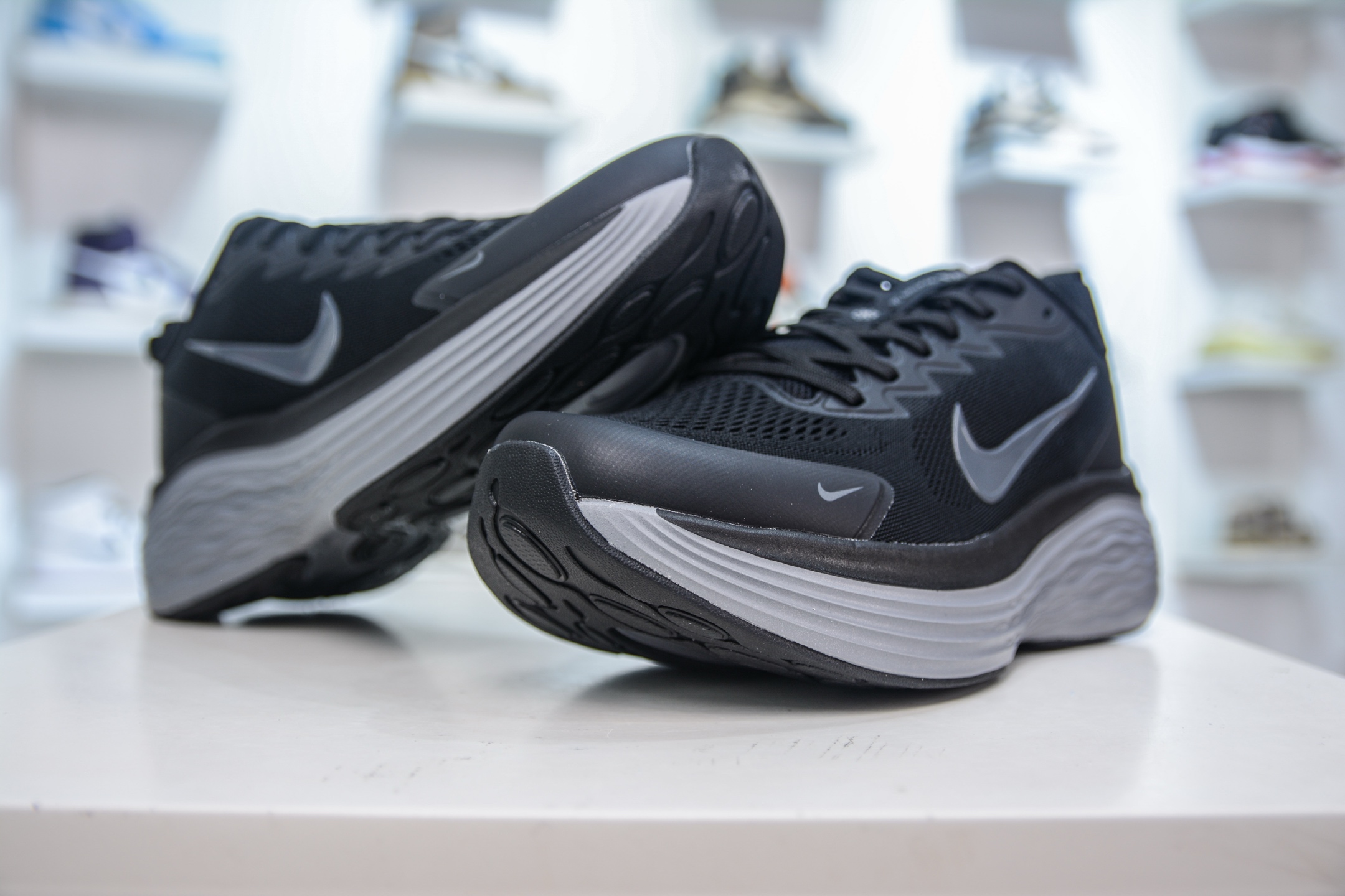 Nike Air Structure 26 Running Shoes with Zoom Technology - DX5810-002 5 i1750774435621 138 0 3