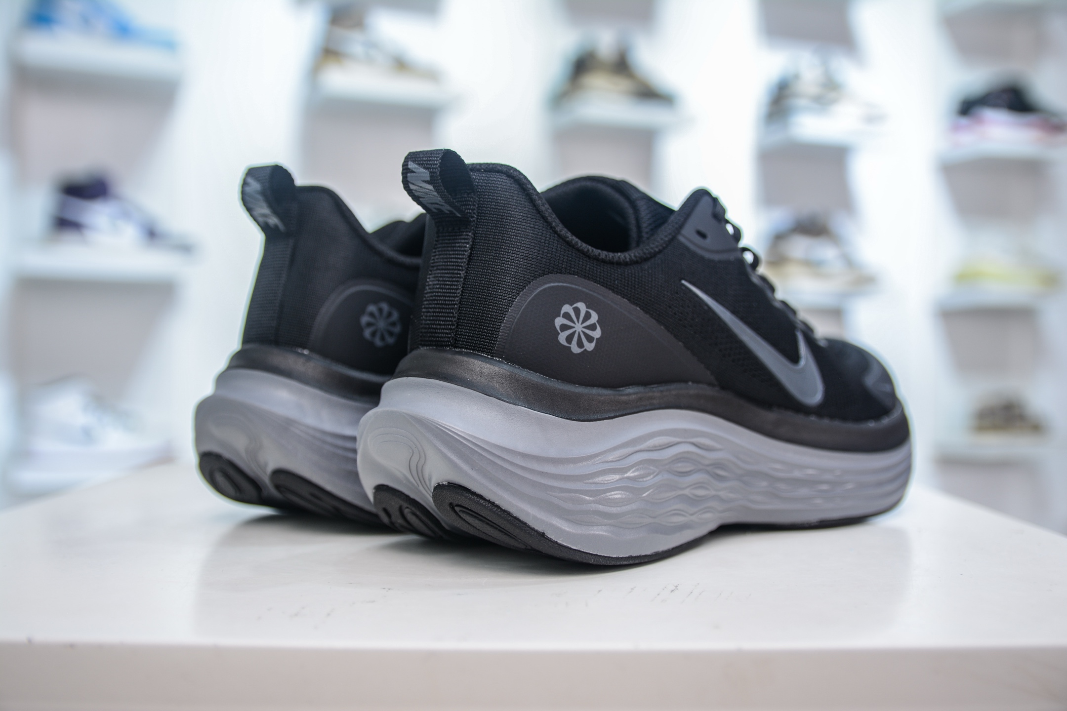 Nike Air Structure 26 Running Shoes with Zoom Technology - DX5810-002 7 i1750774436767 3137 0 5