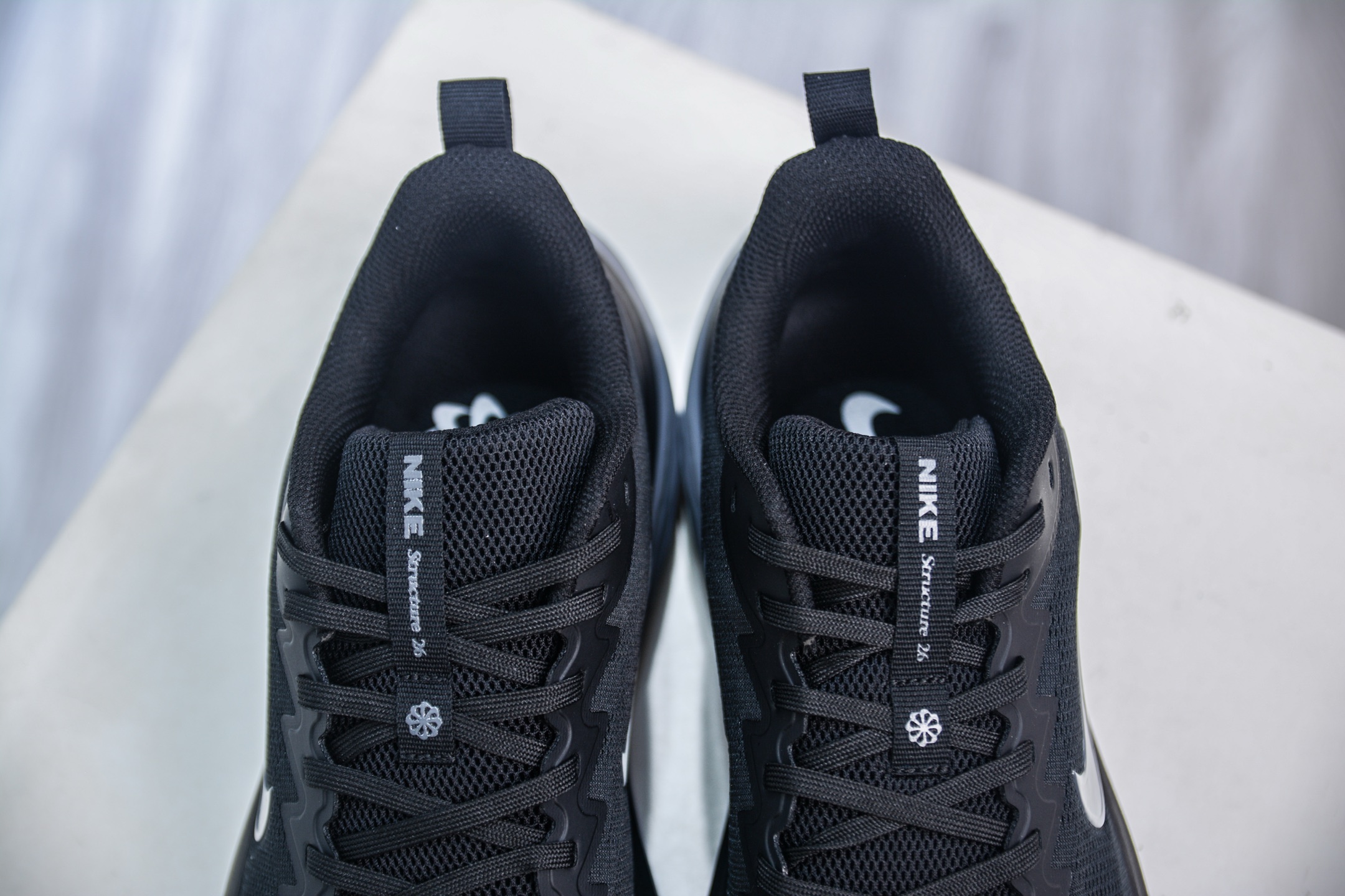 Nike Air Structure 26 Running Shoes with Zoom Technology - DX5810-002 9 i1750774436854 6274 0 7