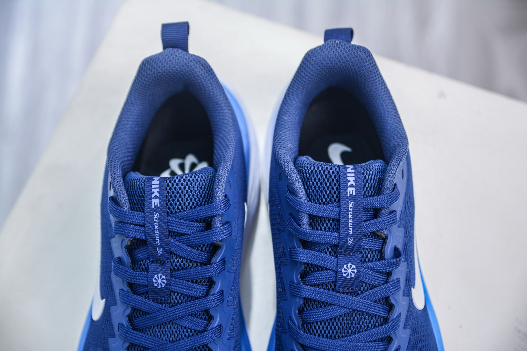 Nike Air Structure 26 Running Shoes | Zoom Cushioning | Style DX5810-005 9 i1750858969569 3945 0 7