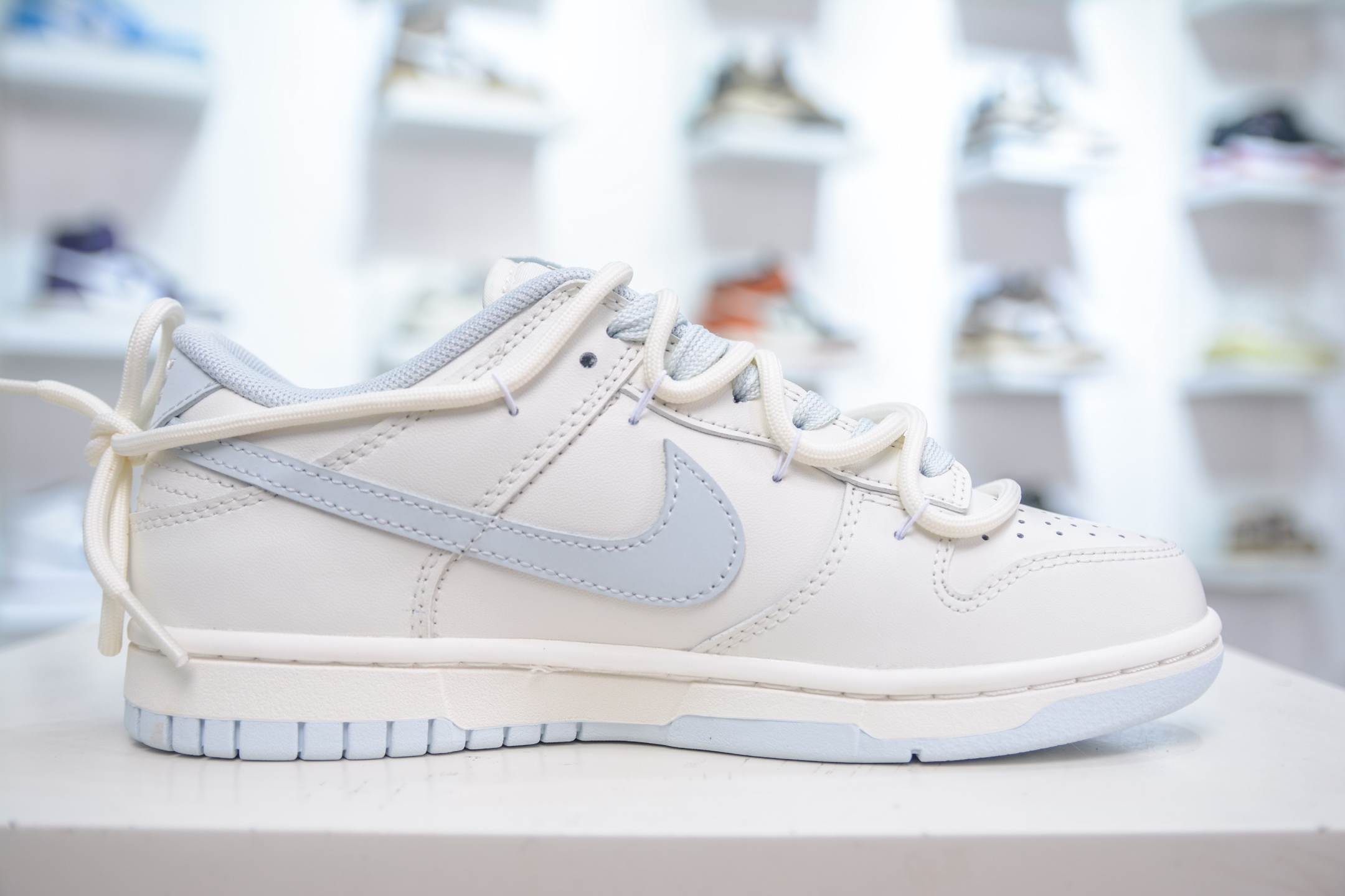 Nike Dunk Low 'First Light Blue' Sneakers - Stylish and Comfortable 3 i1750859375308 2381 0 2