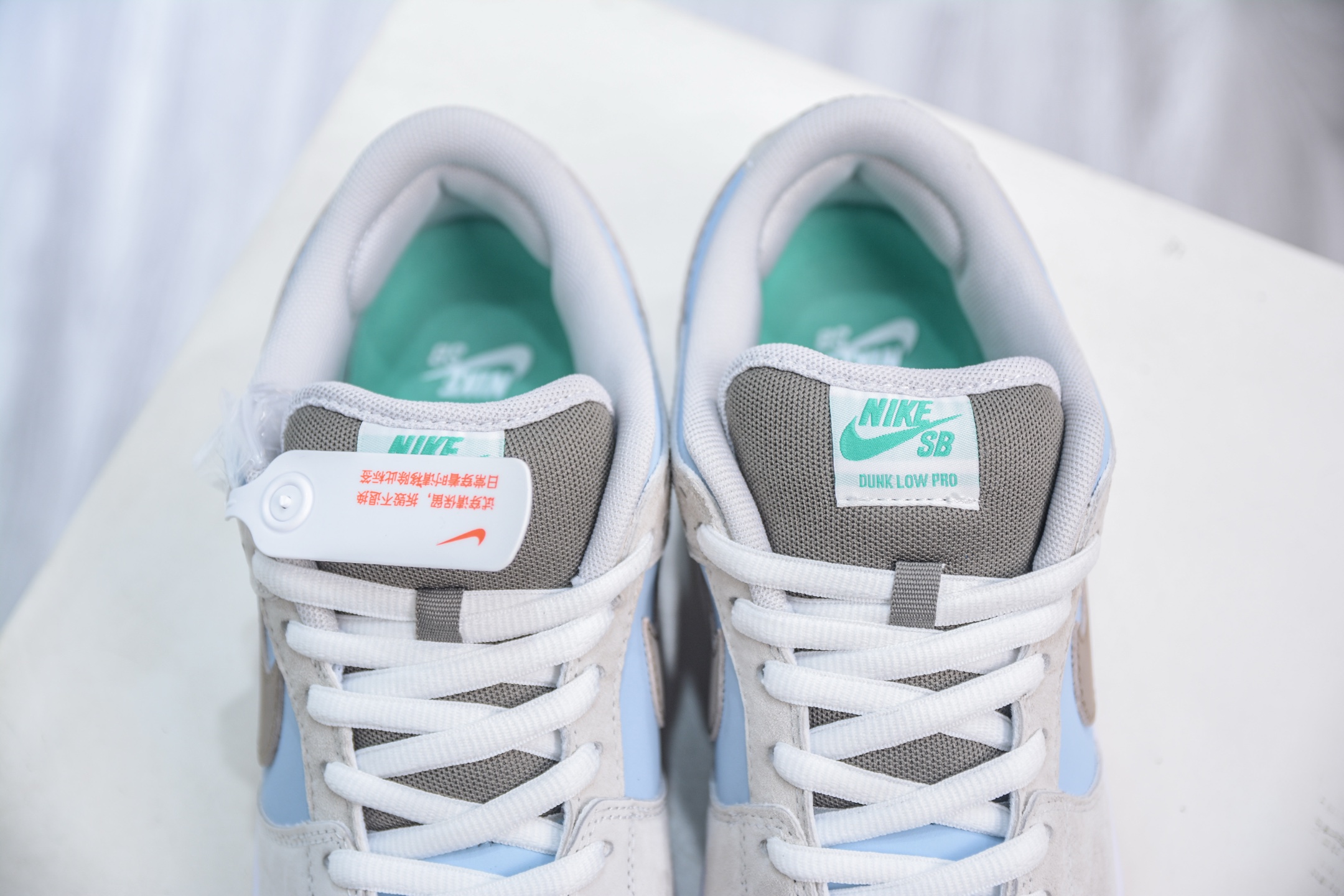 Nike SB Dunk Low 'Coffee Boy' Light Blue Mocha Sneakers - HF3704 001 9 i1750860247538 1511 0 7
