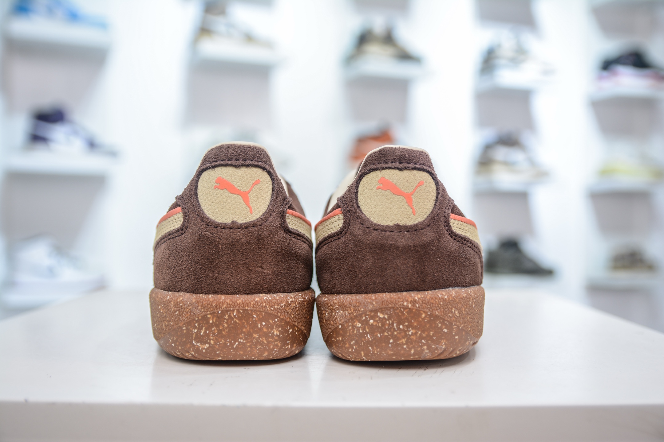 Puma Palermo Cannoli Low-Top Sneakers - Comfortable, Durable, and Breathable 2 i1750860456815 4680 0 1